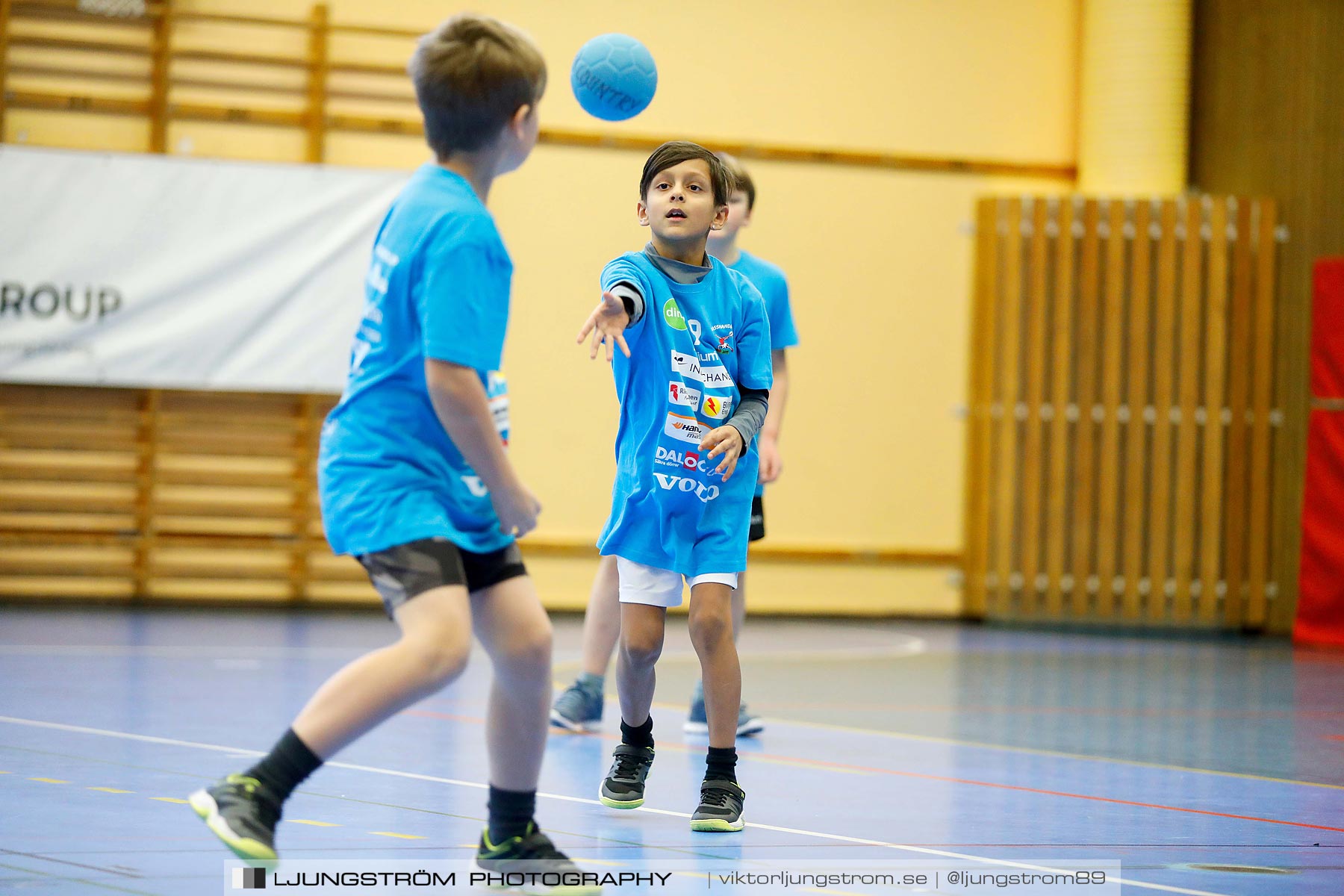 Klasshandboll Skövde 2019 Åldersklass 2010,mix,Arena Skövde,Skövde,Sverige,Handboll,,2019,211861