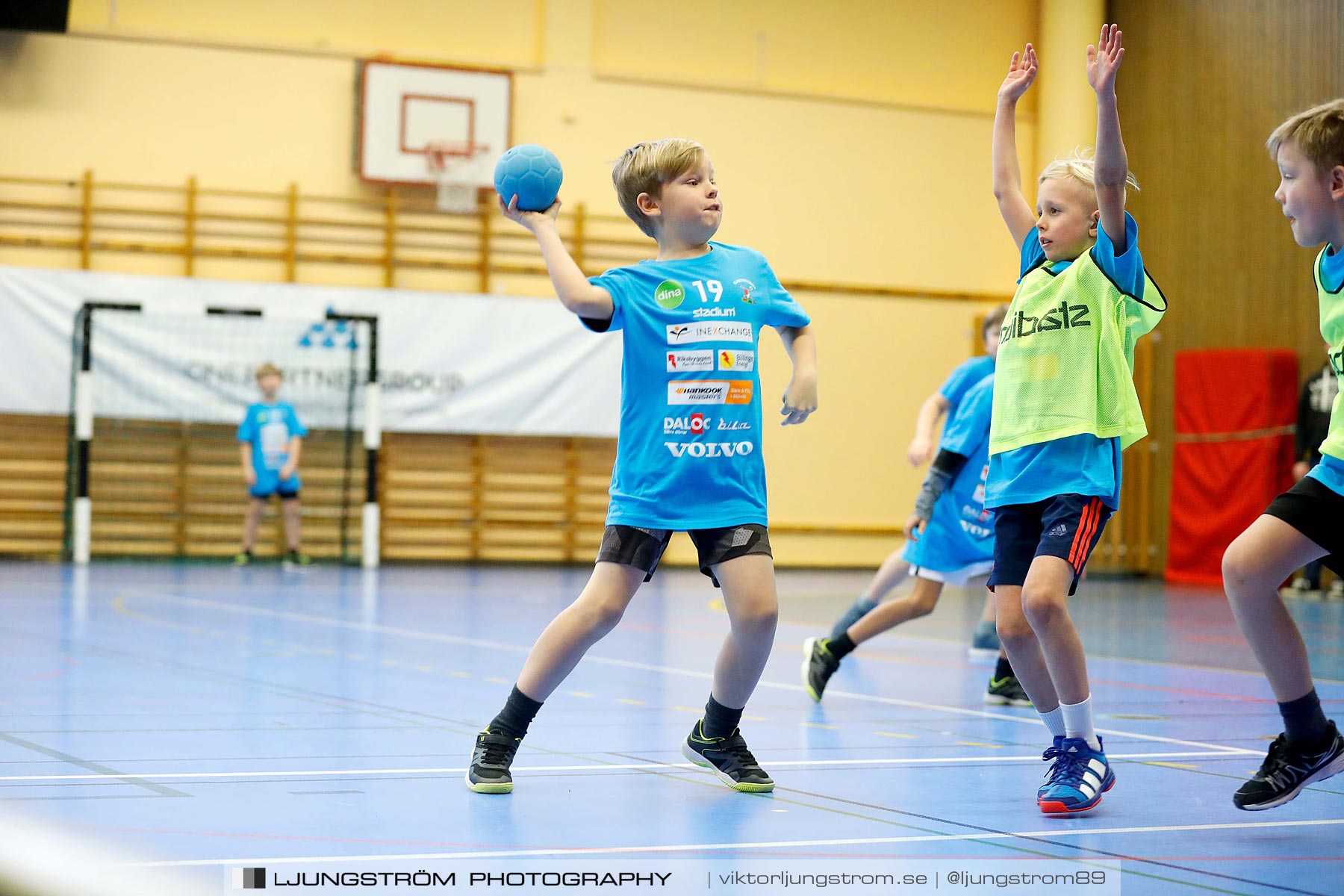 Klasshandboll Skövde 2019 Åldersklass 2010,mix,Arena Skövde,Skövde,Sverige,Handboll,,2019,211862