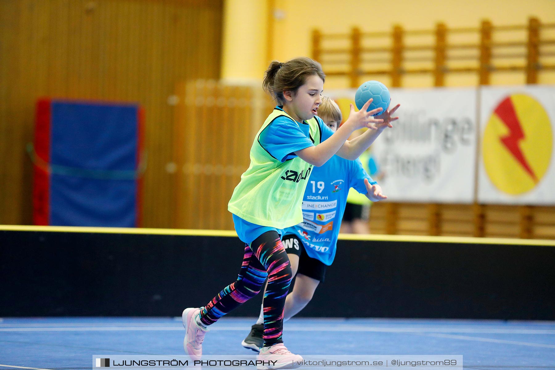 Klasshandboll Skövde 2019 Åldersklass 2010,mix,Arena Skövde,Skövde,Sverige,Handboll,,2019,211863