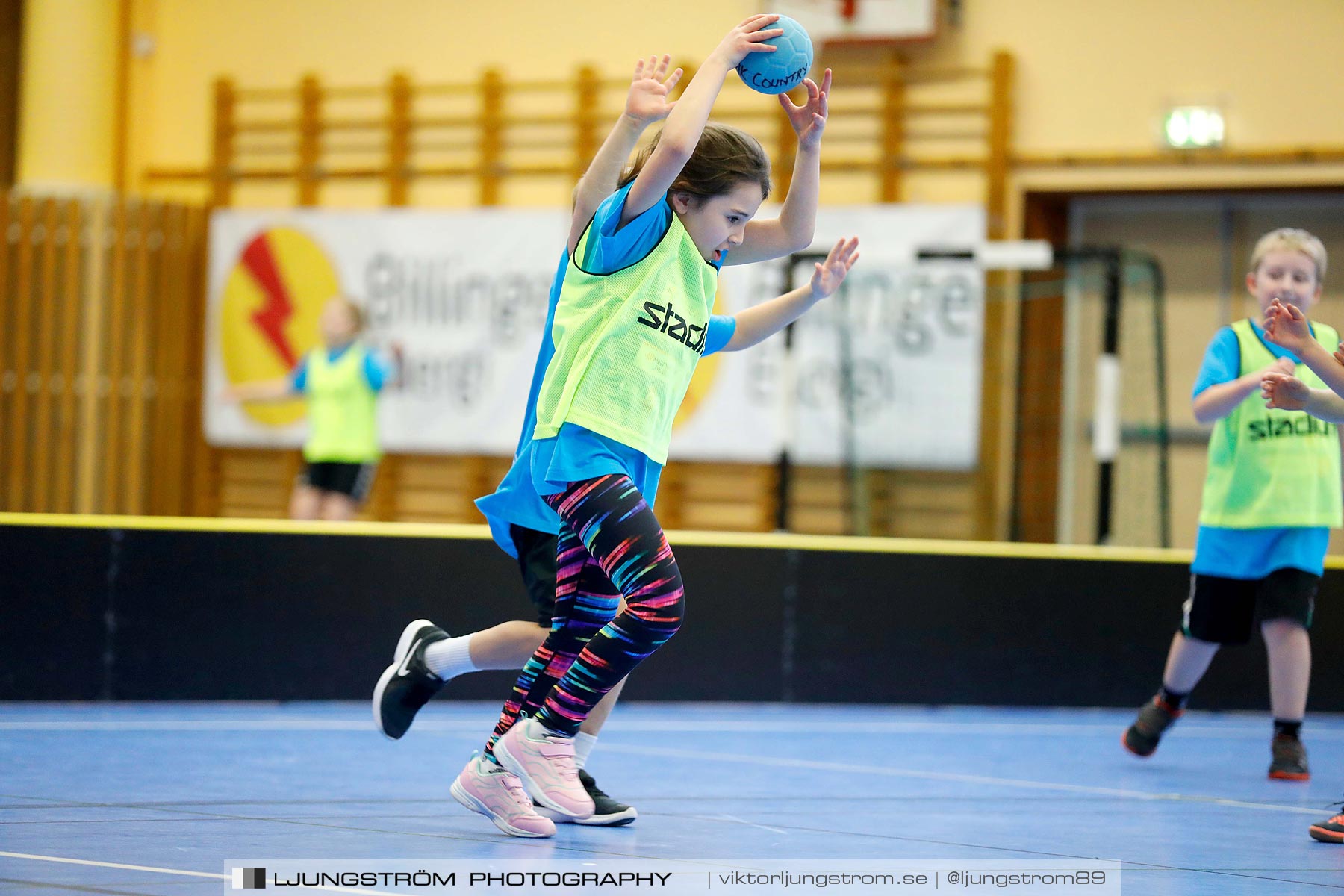 Klasshandboll Skövde 2019 Åldersklass 2010,mix,Arena Skövde,Skövde,Sverige,Handboll,,2019,211864