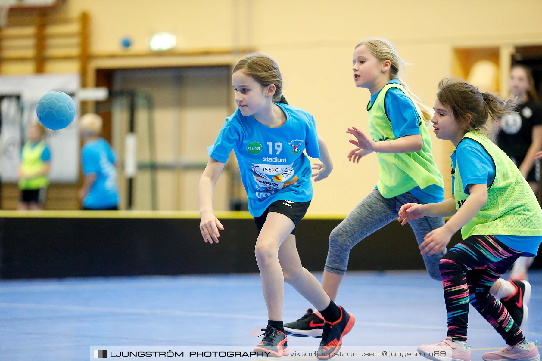 Klasshandboll Skövde 2019 Åldersklass 2010,mix,Arena Skövde,Skövde,Sverige,Handboll,,2019,211865