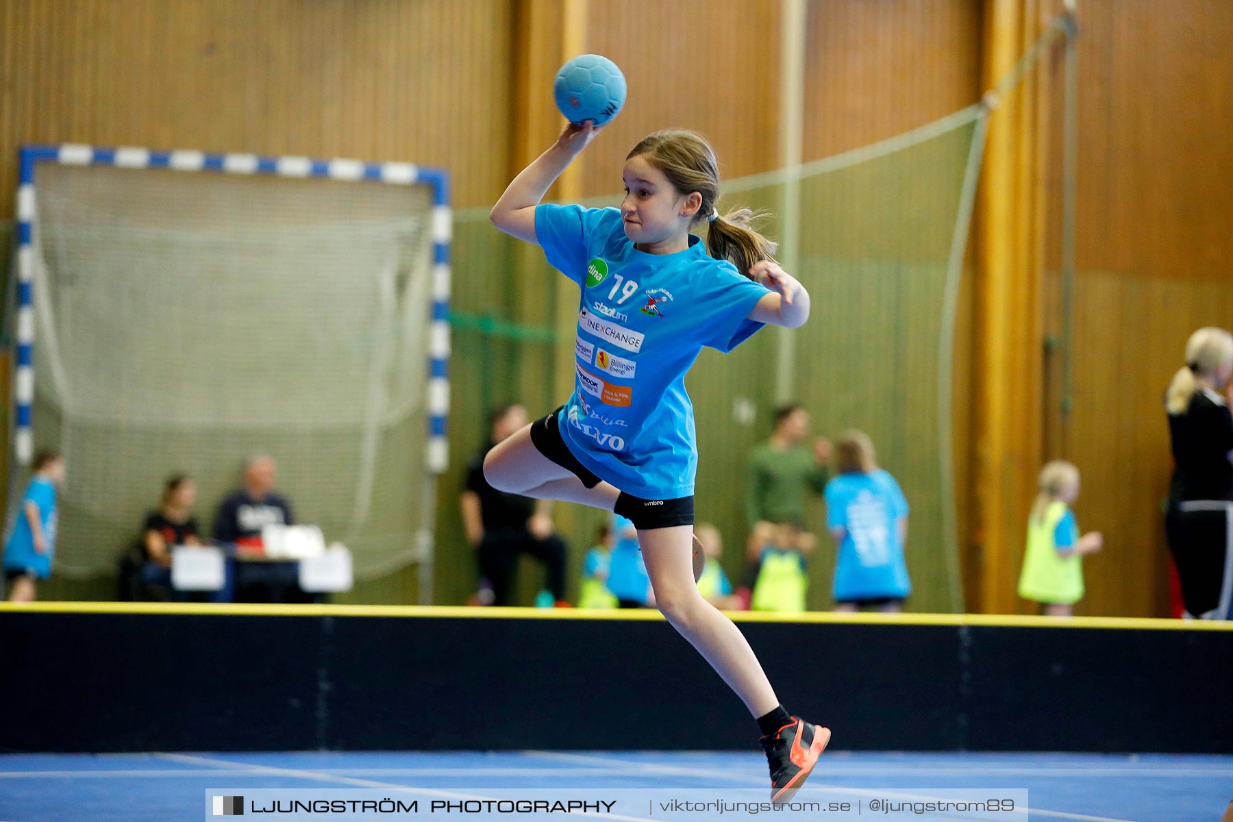 Klasshandboll Skövde 2019 Åldersklass 2010,mix,Arena Skövde,Skövde,Sverige,Handboll,,2019,211868