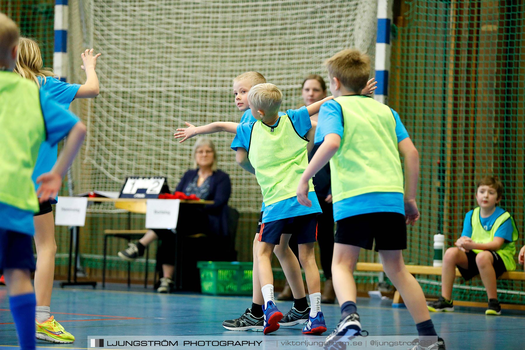 Klasshandboll Skövde 2019 Åldersklass 2010,mix,Arena Skövde,Skövde,Sverige,Handboll,,2019,211871