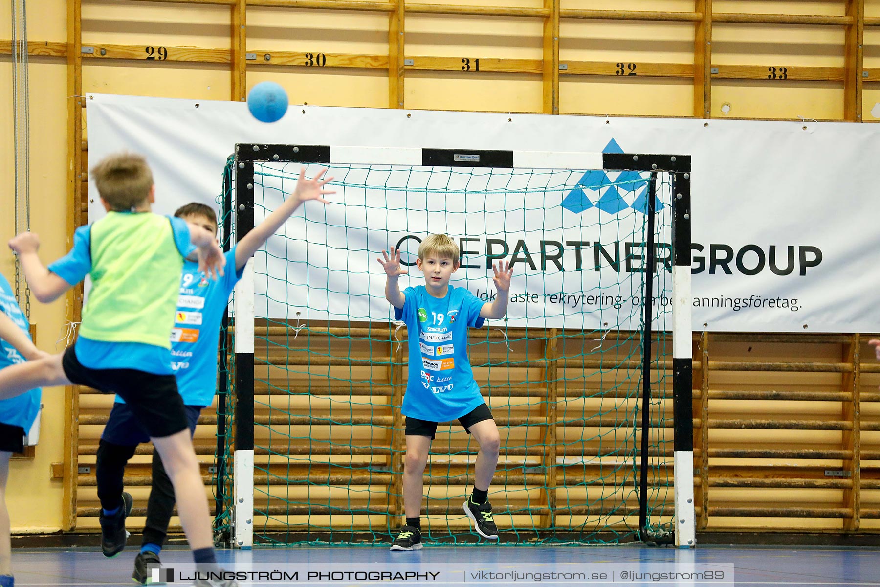 Klasshandboll Skövde 2019 Åldersklass 2010,mix,Arena Skövde,Skövde,Sverige,Handboll,,2019,211872