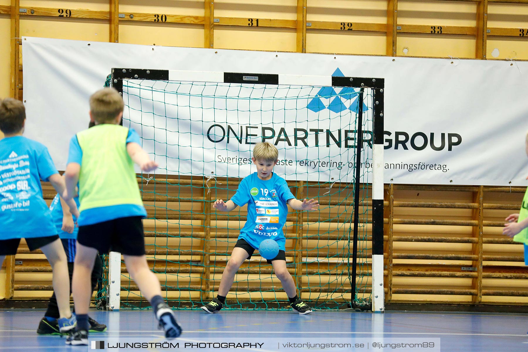 Klasshandboll Skövde 2019 Åldersklass 2010,mix,Arena Skövde,Skövde,Sverige,Handboll,,2019,211873