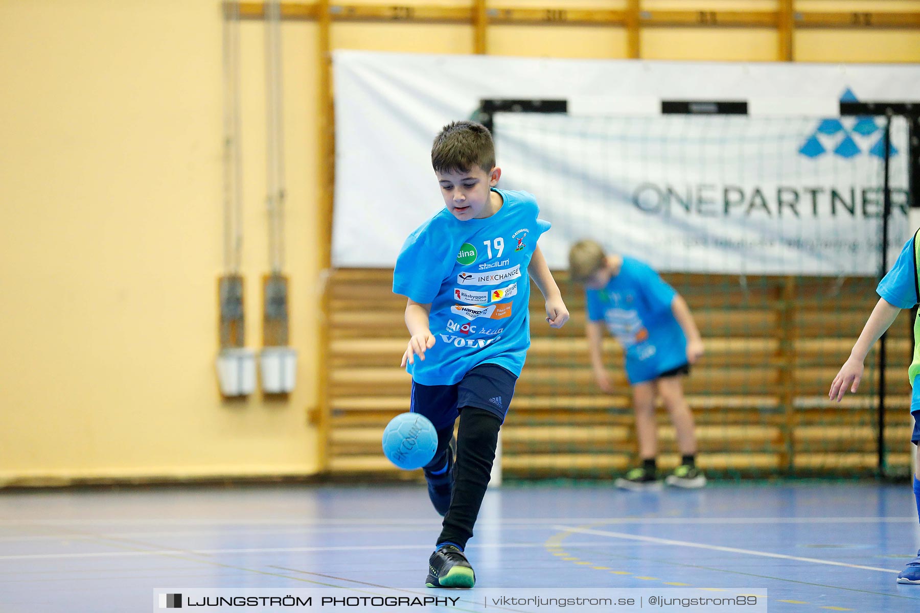 Klasshandboll Skövde 2019 Åldersklass 2010,mix,Arena Skövde,Skövde,Sverige,Handboll,,2019,211874