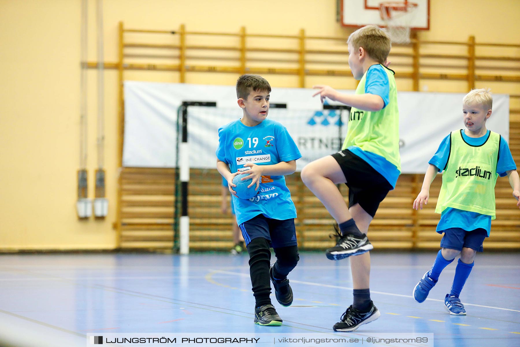 Klasshandboll Skövde 2019 Åldersklass 2010,mix,Arena Skövde,Skövde,Sverige,Handboll,,2019,211876