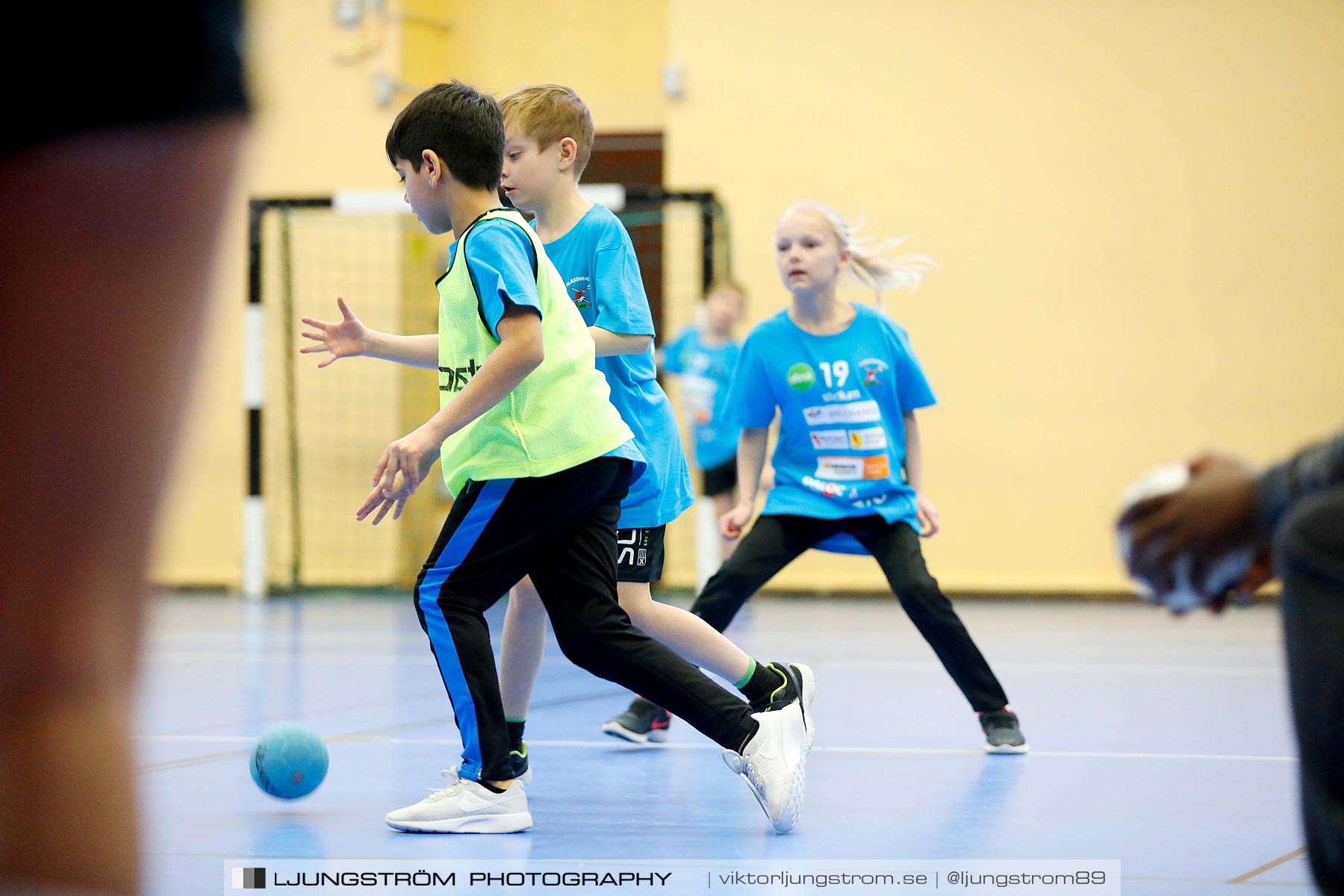 Klasshandboll Skövde 2019 Åldersklass 2010,mix,Arena Skövde,Skövde,Sverige,Handboll,,2019,211877