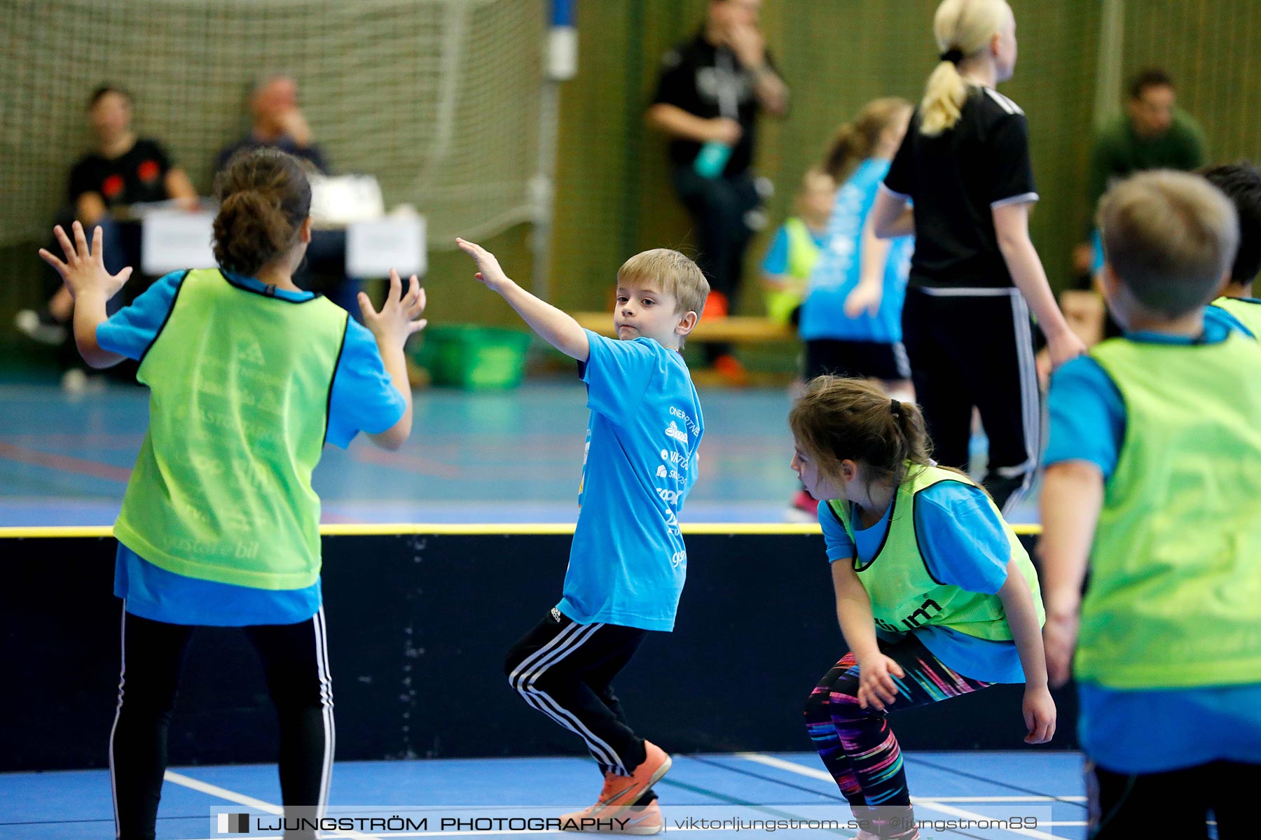 Klasshandboll Skövde 2019 Åldersklass 2010,mix,Arena Skövde,Skövde,Sverige,Handboll,,2019,211881