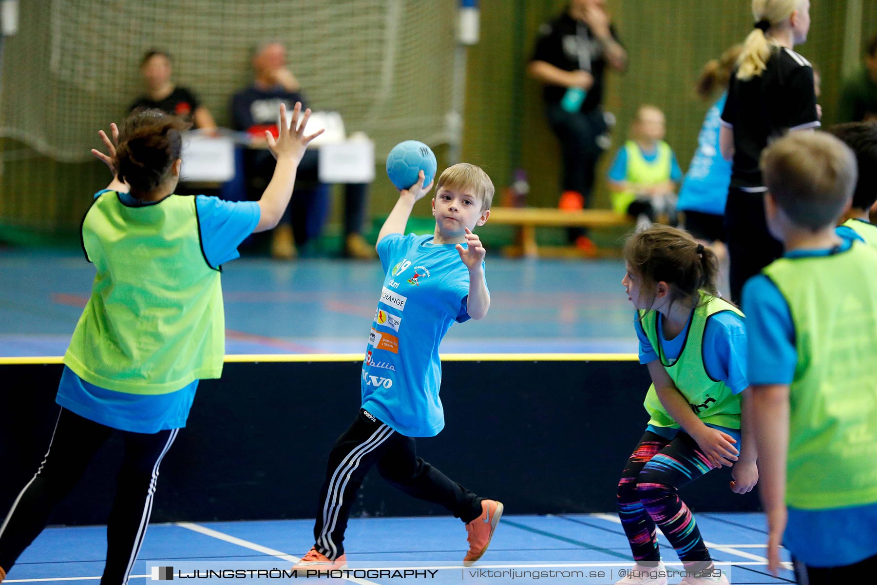 Klasshandboll Skövde 2019 Åldersklass 2010,mix,Arena Skövde,Skövde,Sverige,Handboll,,2019,211882