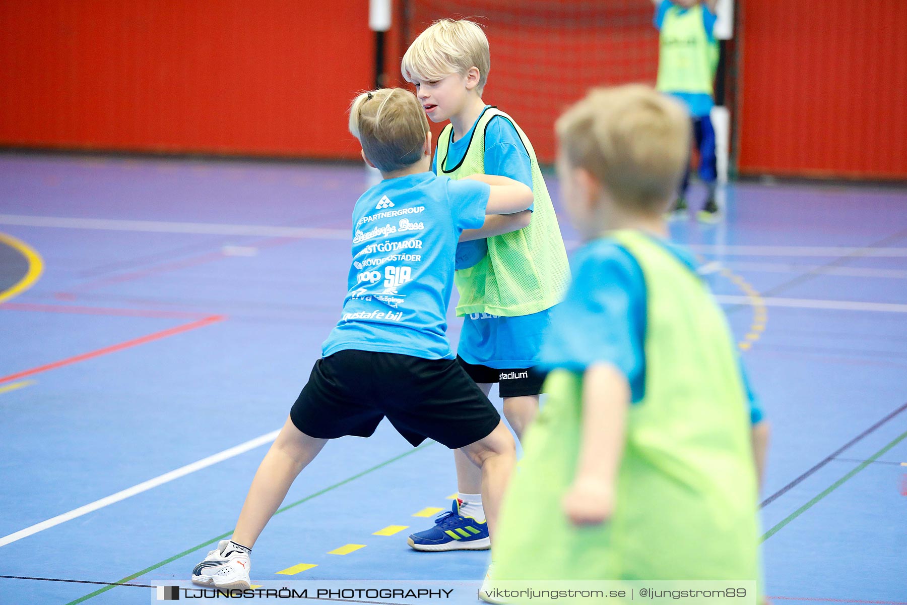 Klasshandboll Skövde 2019 Åldersklass 2010,mix,Arena Skövde,Skövde,Sverige,Handboll,,2019,211885