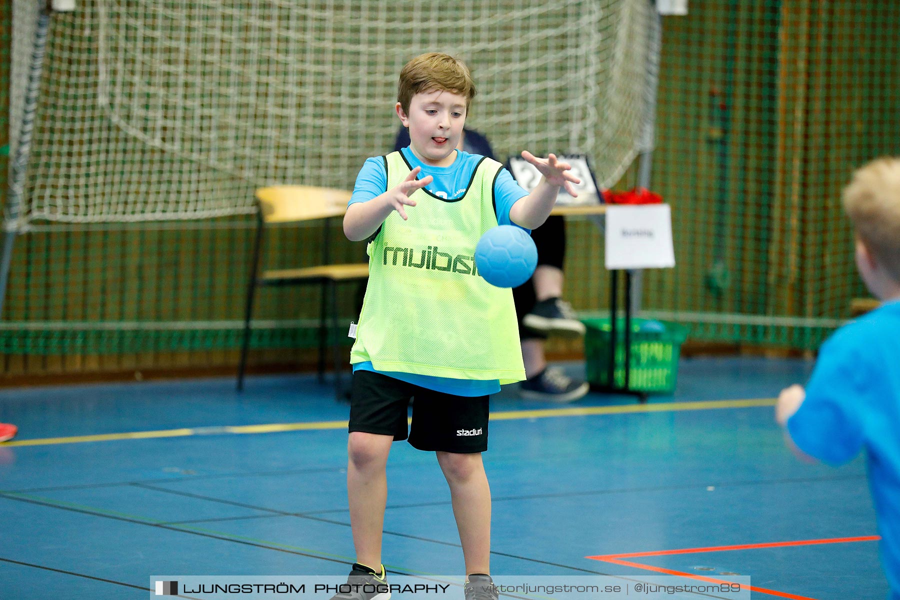 Klasshandboll Skövde 2019 Åldersklass 2010,mix,Arena Skövde,Skövde,Sverige,Handboll,,2019,211886