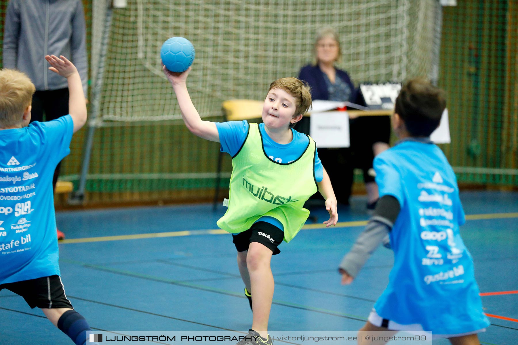 Klasshandboll Skövde 2019 Åldersklass 2010,mix,Arena Skövde,Skövde,Sverige,Handboll,,2019,211888