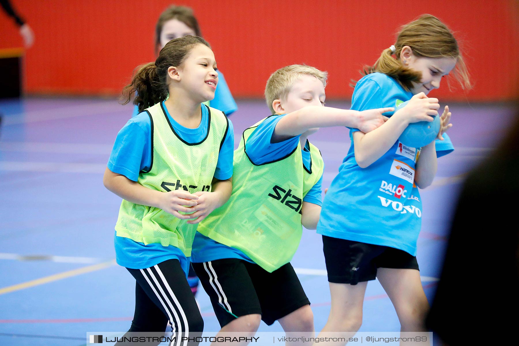 Klasshandboll Skövde 2019 Åldersklass 2010,mix,Arena Skövde,Skövde,Sverige,Handboll,,2019,211890