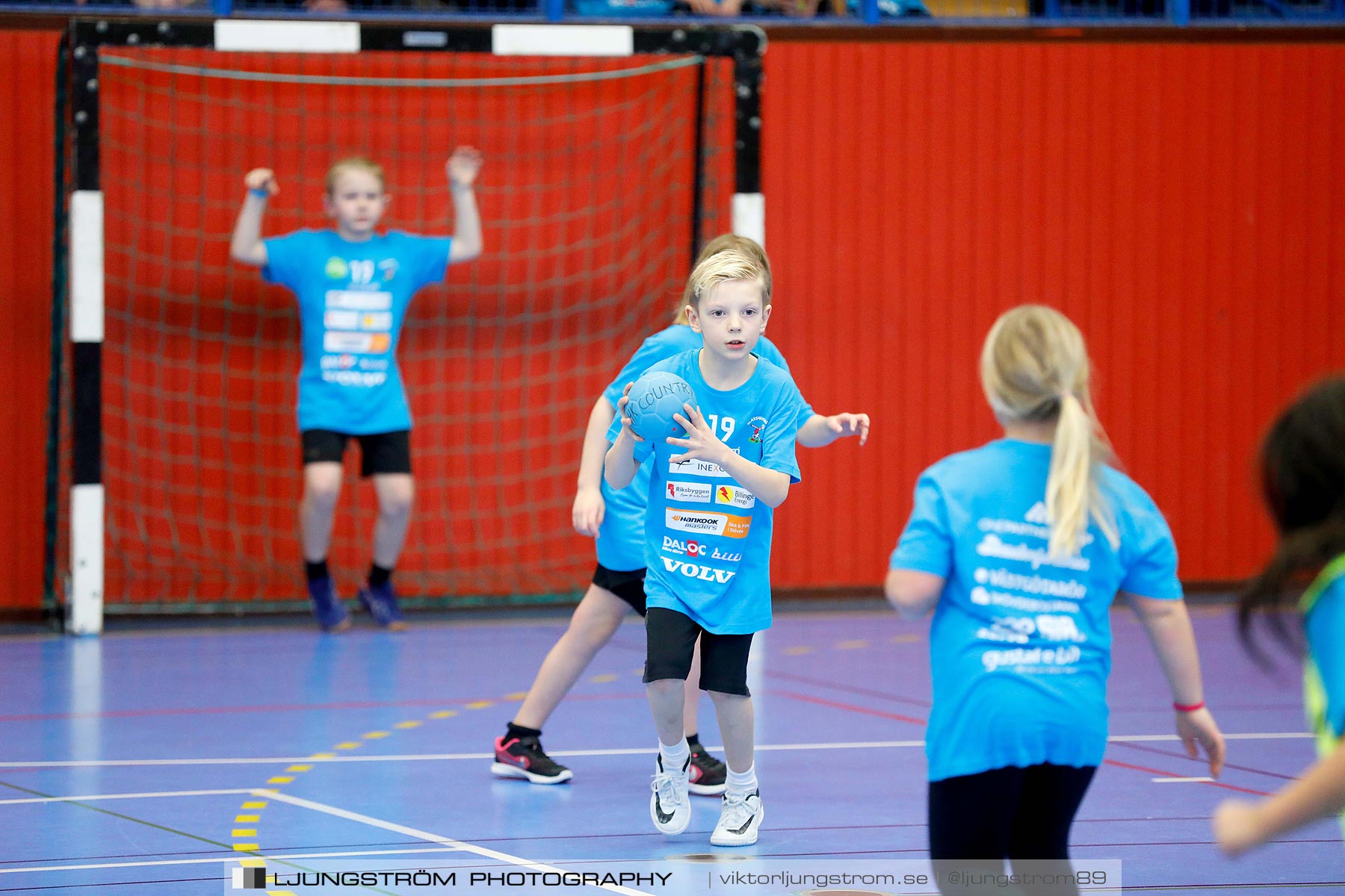 Klasshandboll Skövde 2019 Åldersklass 2010,mix,Arena Skövde,Skövde,Sverige,Handboll,,2019,211891