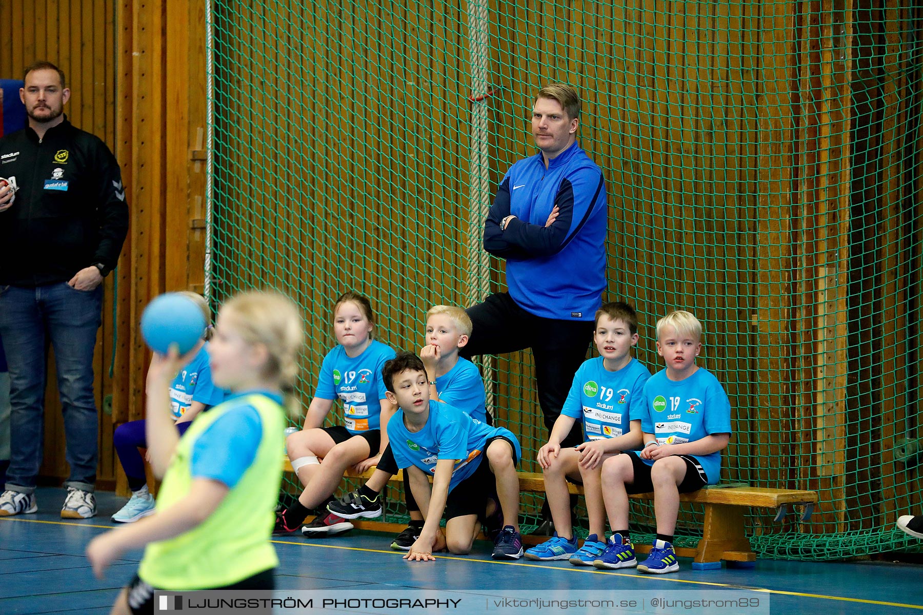 Klasshandboll Skövde 2019 Åldersklass 2010,mix,Arena Skövde,Skövde,Sverige,Handboll,,2019,211898