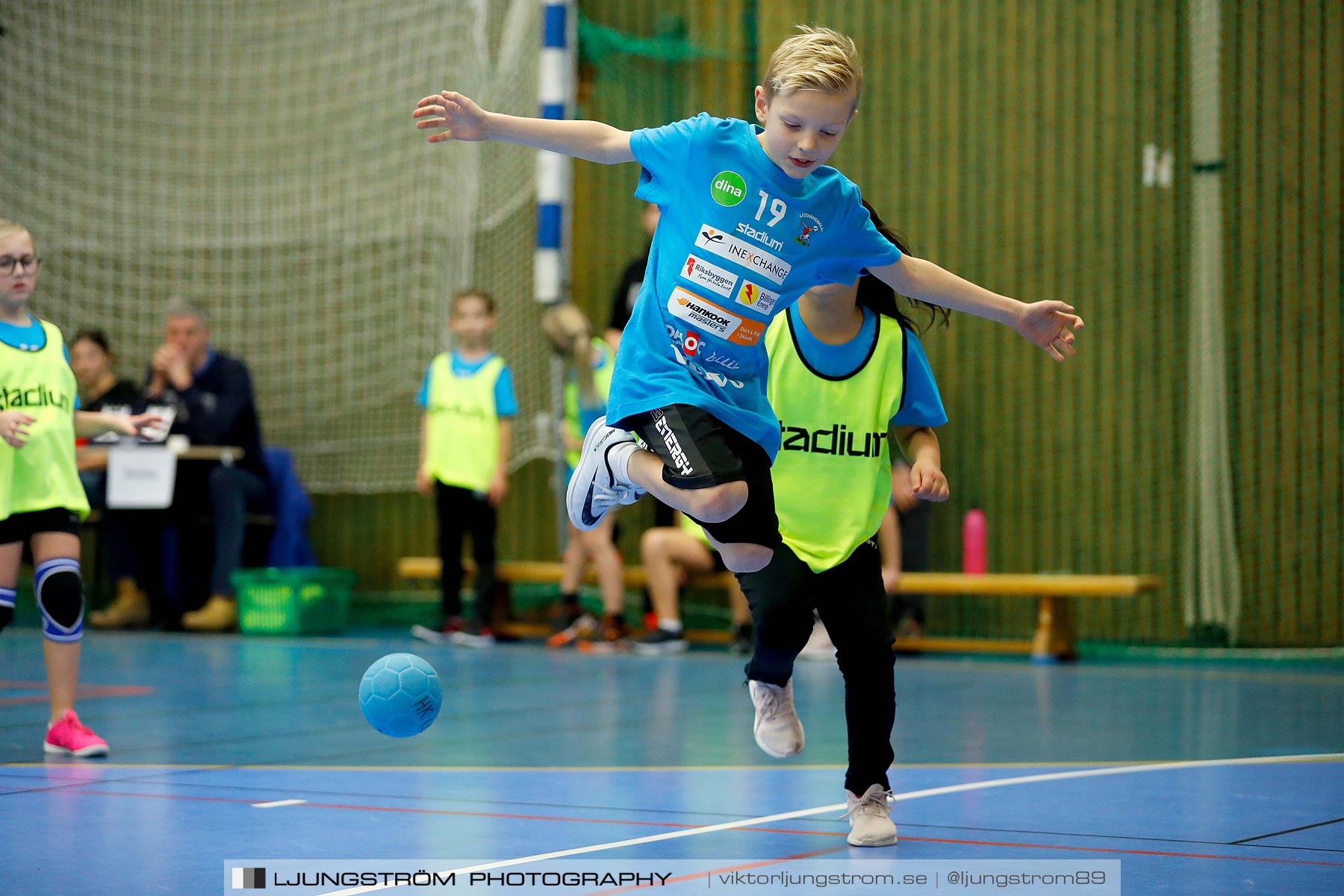 Klasshandboll Skövde 2019 Åldersklass 2010,mix,Arena Skövde,Skövde,Sverige,Handboll,,2019,211904