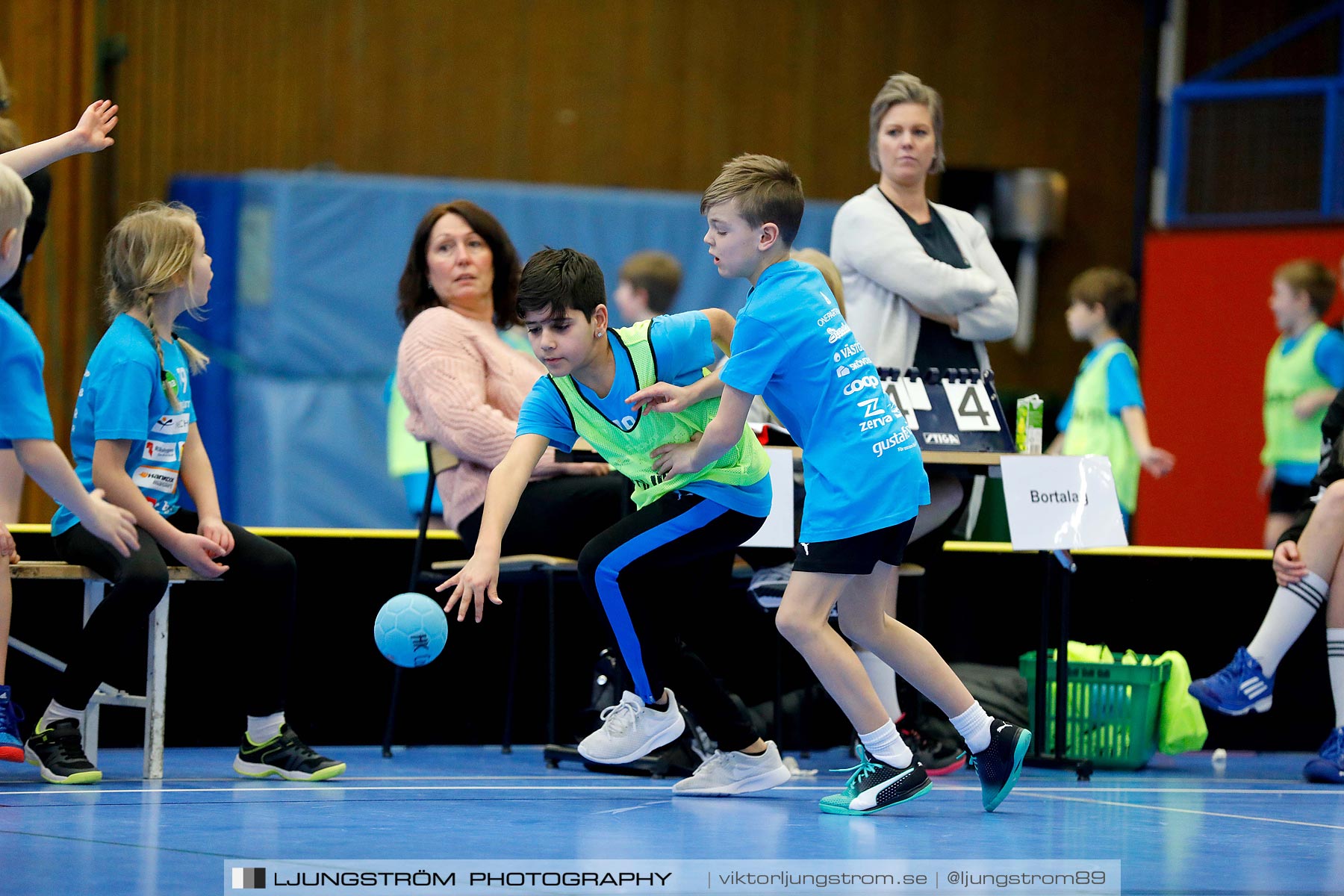 Klasshandboll Skövde 2019 Åldersklass 2010,mix,Arena Skövde,Skövde,Sverige,Handboll,,2019,211906