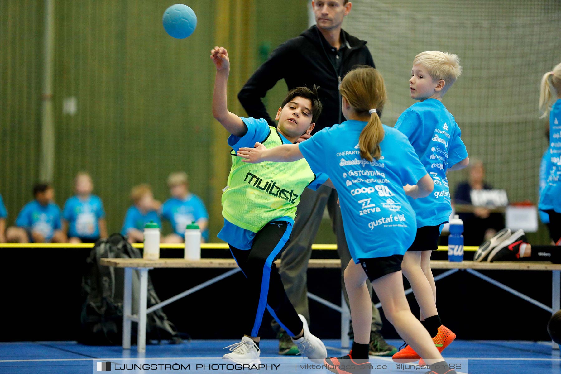 Klasshandboll Skövde 2019 Åldersklass 2010,mix,Arena Skövde,Skövde,Sverige,Handboll,,2019,211908