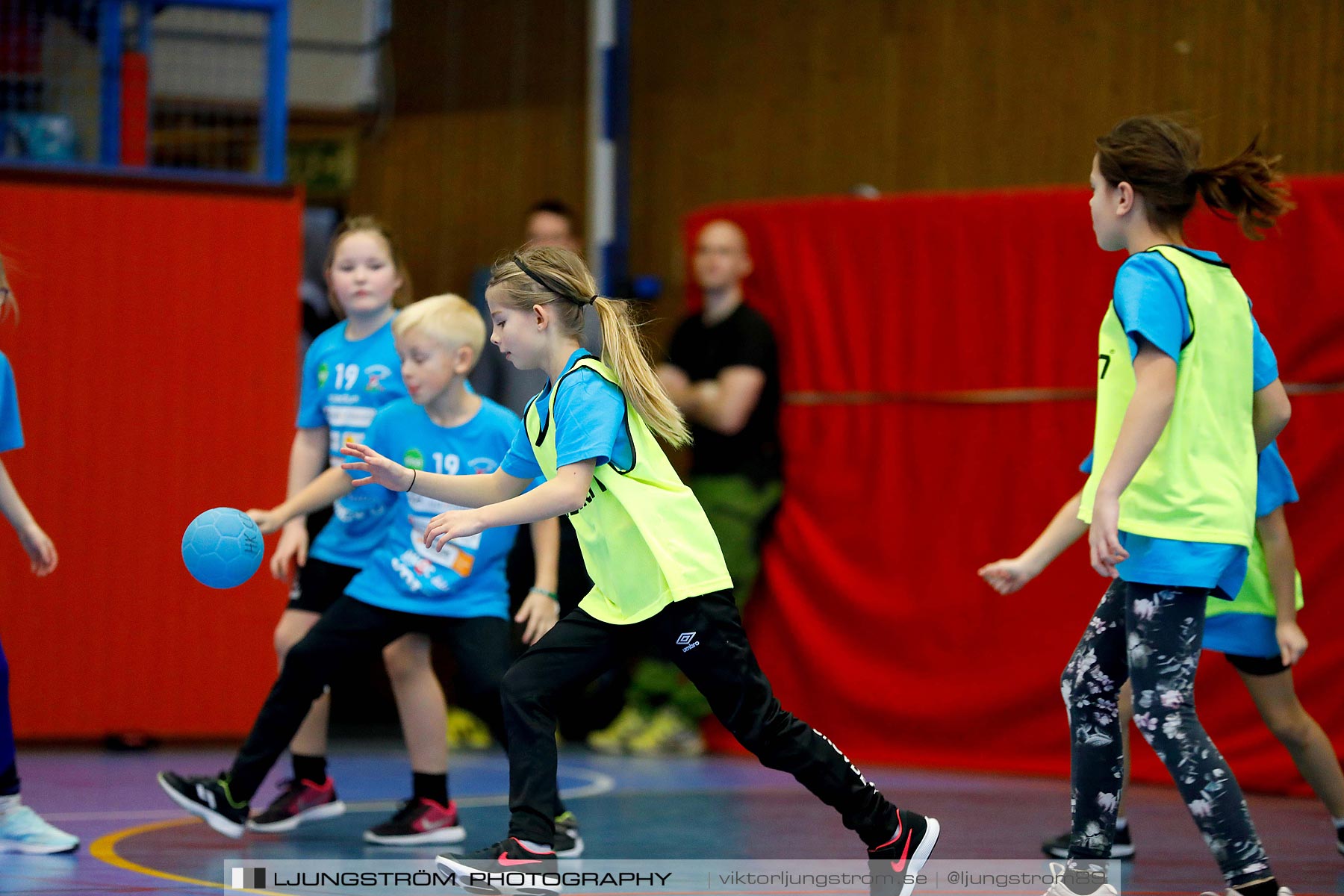 Klasshandboll Skövde 2019 Åldersklass 2010,mix,Arena Skövde,Skövde,Sverige,Handboll,,2019,211911