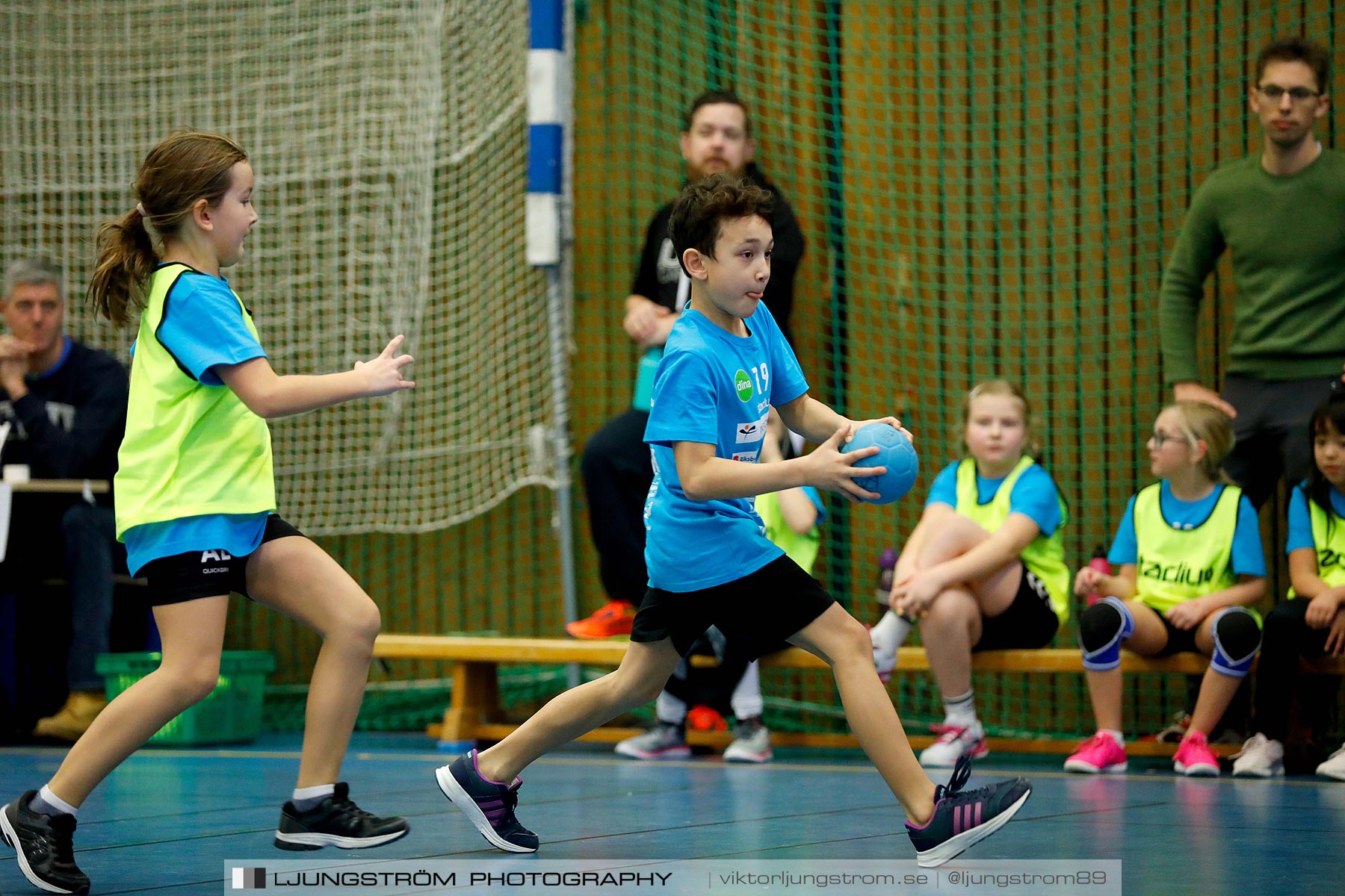 Klasshandboll Skövde 2019 Åldersklass 2010,mix,Arena Skövde,Skövde,Sverige,Handboll,,2019,211913