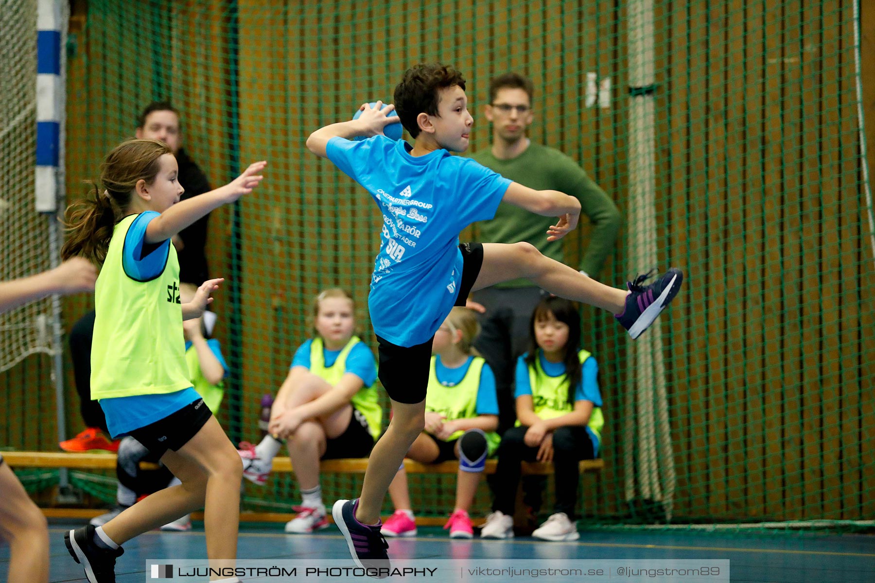 Klasshandboll Skövde 2019 Åldersklass 2010,mix,Arena Skövde,Skövde,Sverige,Handboll,,2019,211914