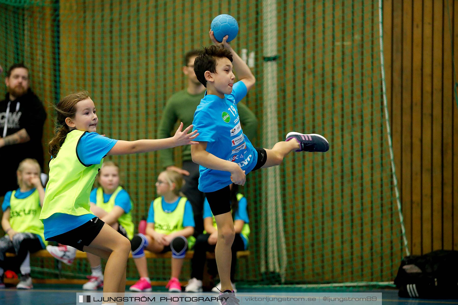 Klasshandboll Skövde 2019 Åldersklass 2010,mix,Arena Skövde,Skövde,Sverige,Handboll,,2019,211915