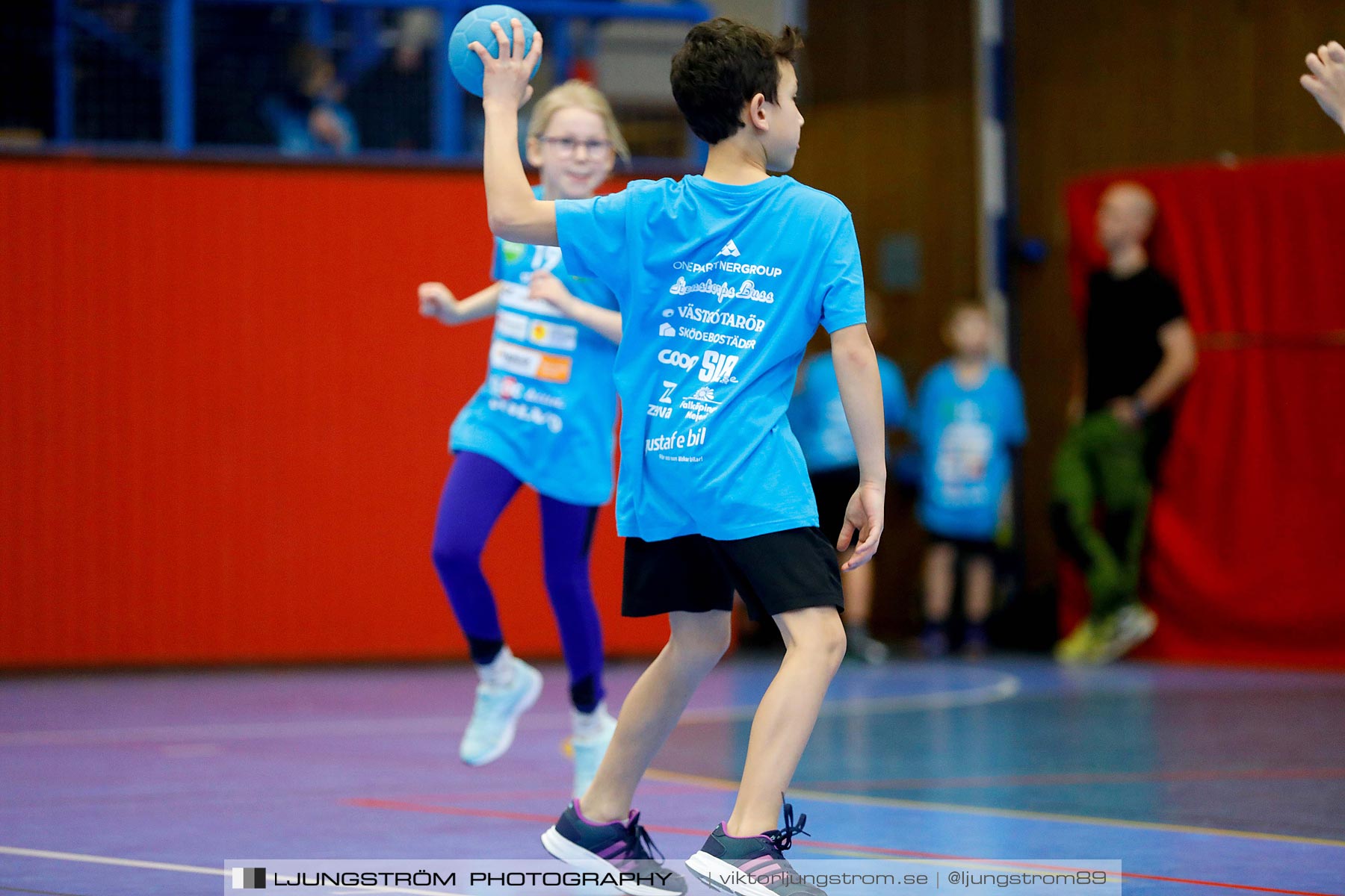 Klasshandboll Skövde 2019 Åldersklass 2010,mix,Arena Skövde,Skövde,Sverige,Handboll,,2019,211918