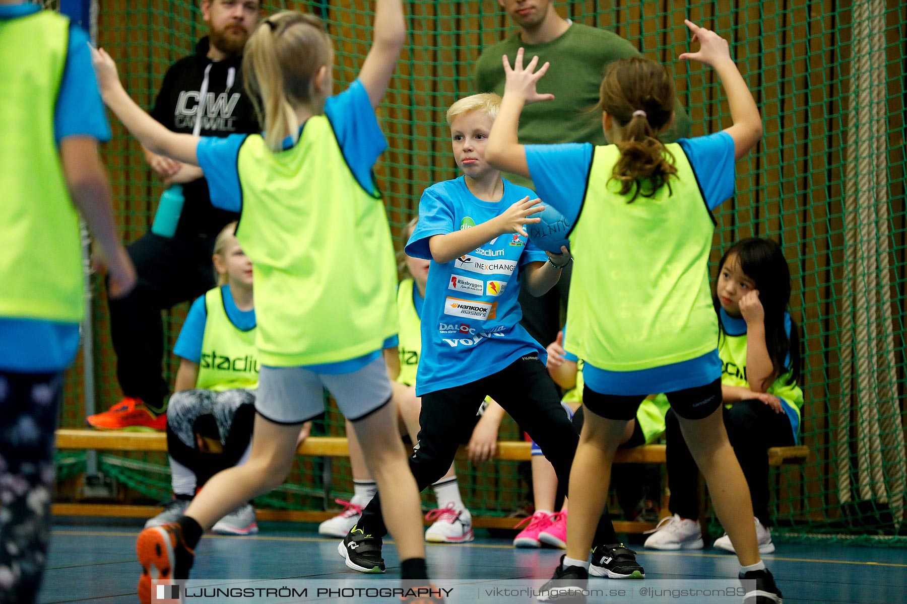 Klasshandboll Skövde 2019 Åldersklass 2010,mix,Arena Skövde,Skövde,Sverige,Handboll,,2019,211919