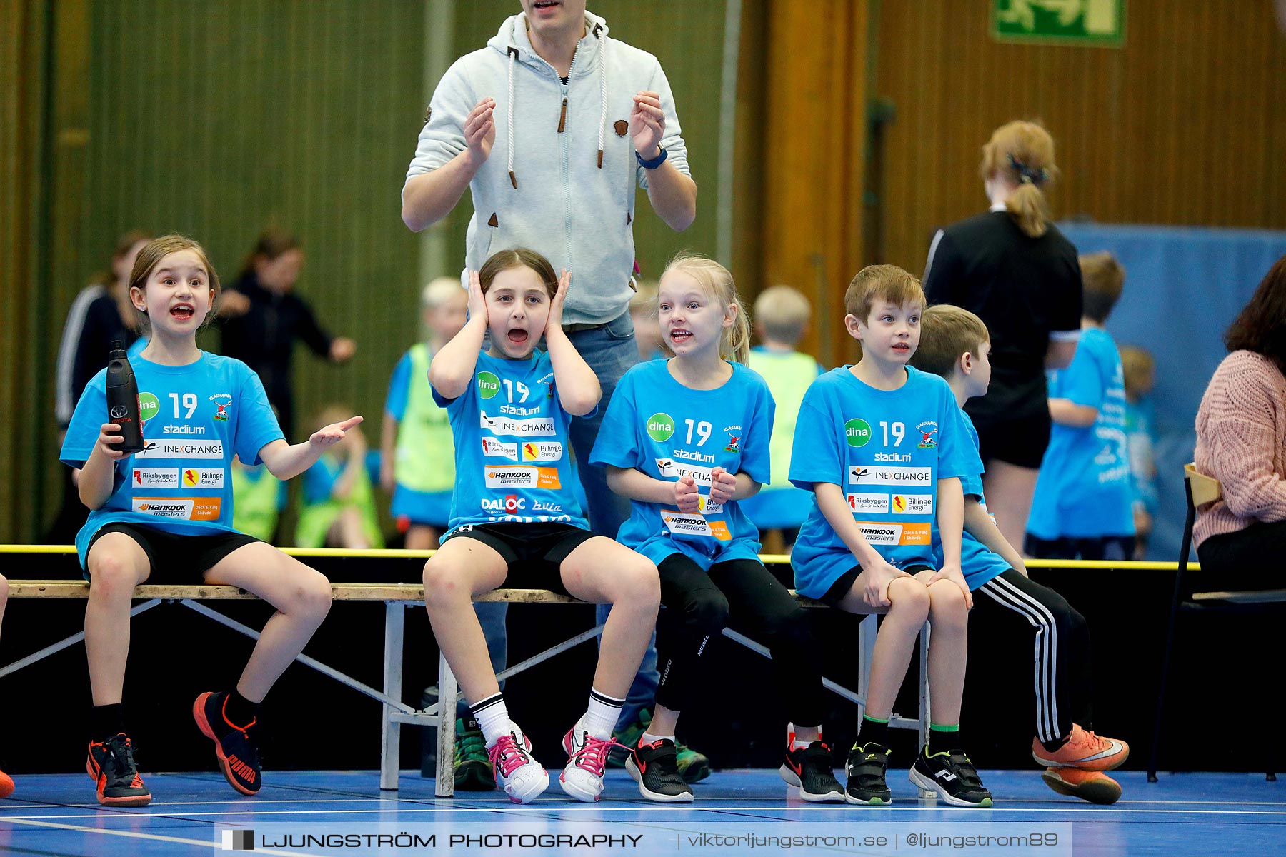 Klasshandboll Skövde 2019 Åldersklass 2010,mix,Arena Skövde,Skövde,Sverige,Handboll,,2019,211920