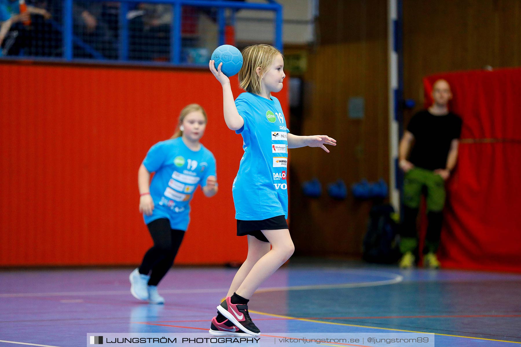 Klasshandboll Skövde 2019 Åldersklass 2010,mix,Arena Skövde,Skövde,Sverige,Handboll,,2019,211921