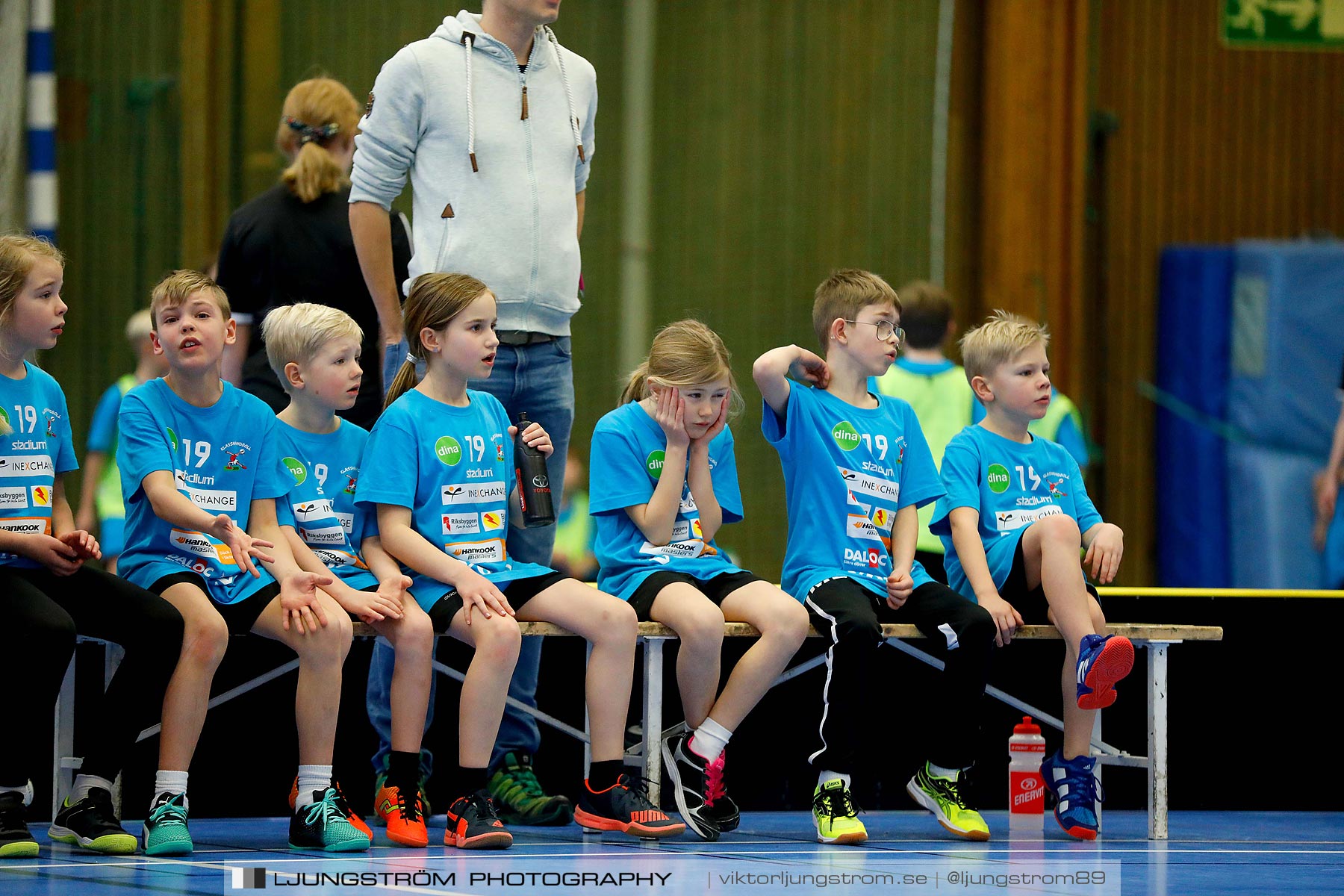 Klasshandboll Skövde 2019 Åldersklass 2010,mix,Arena Skövde,Skövde,Sverige,Handboll,,2019,211922