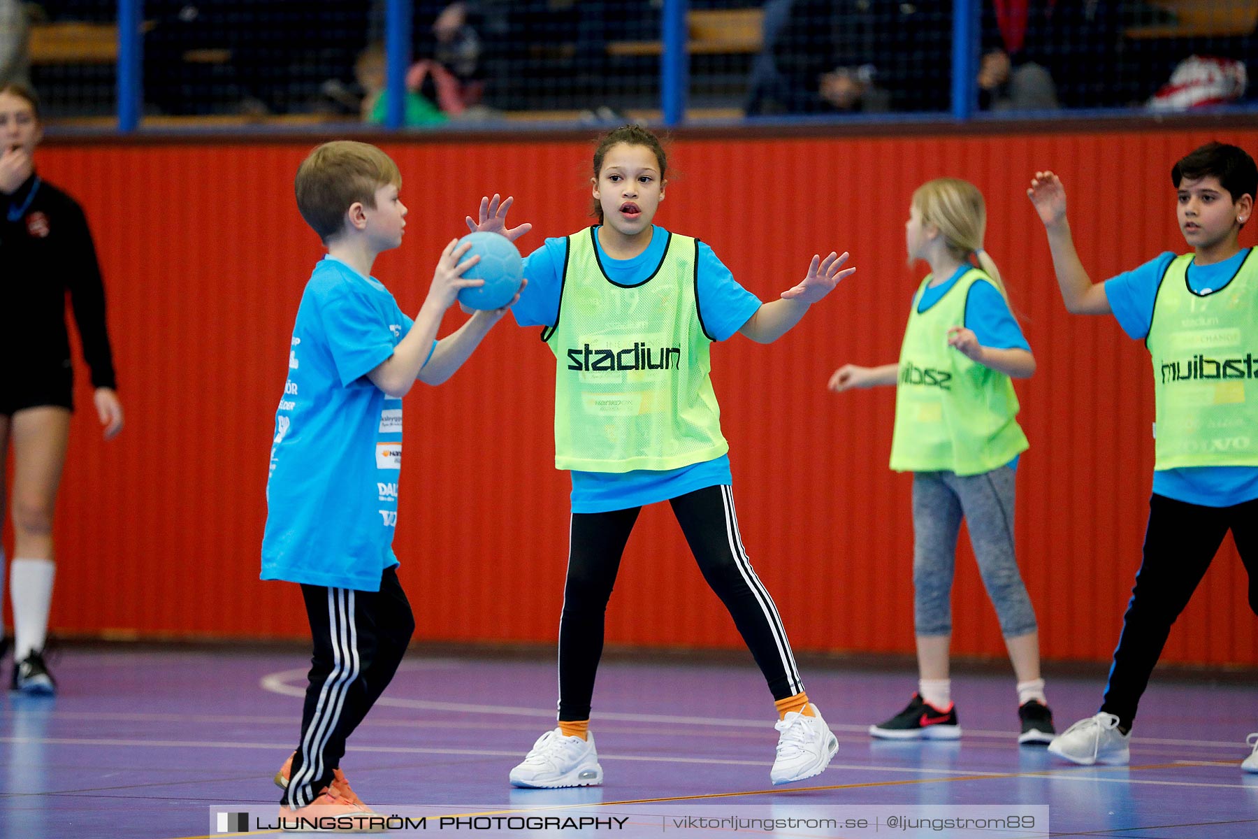 Klasshandboll Skövde 2019 Åldersklass 2010,mix,Arena Skövde,Skövde,Sverige,Handboll,,2019,211923