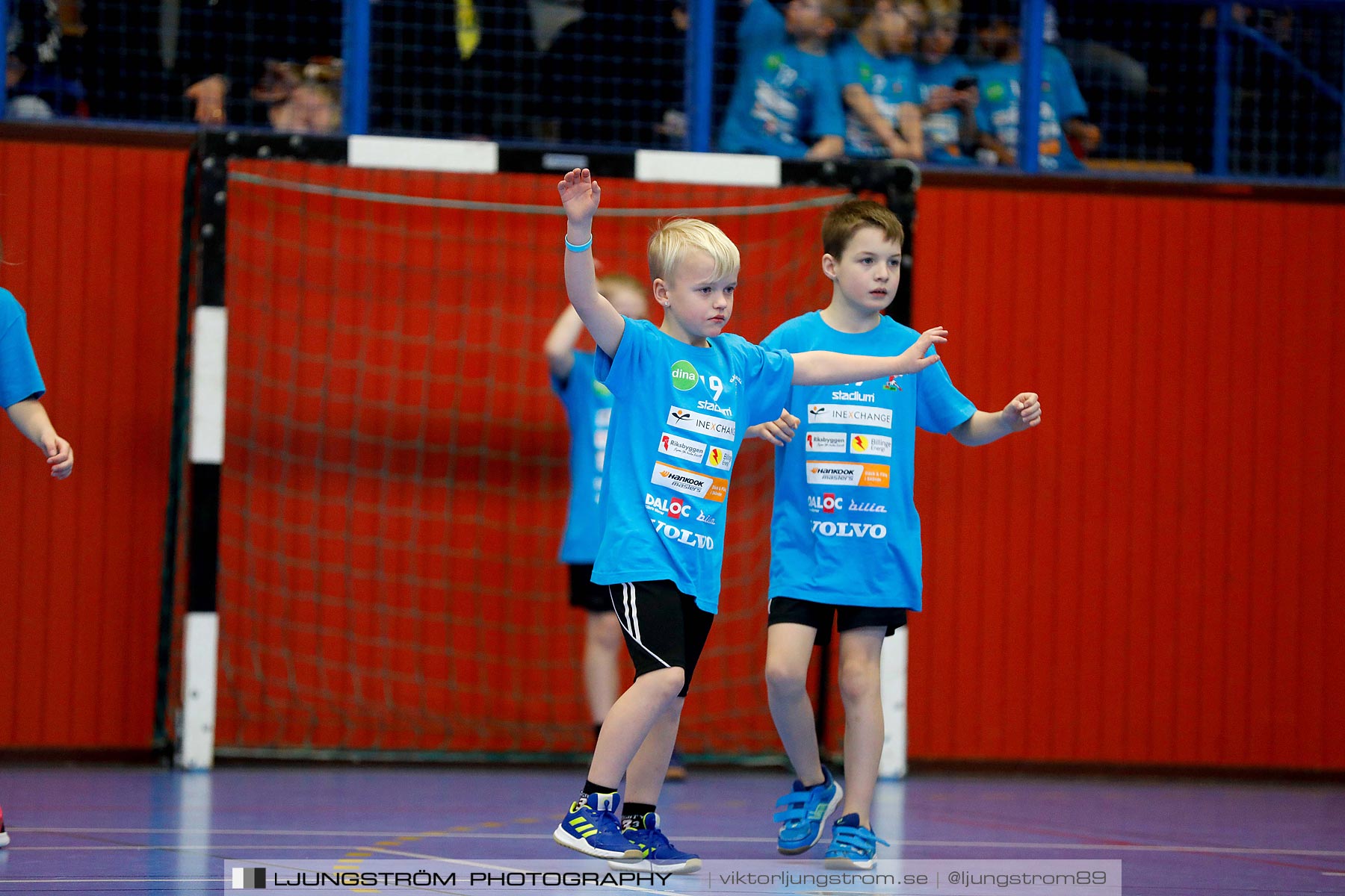 Klasshandboll Skövde 2019 Åldersklass 2010,mix,Arena Skövde,Skövde,Sverige,Handboll,,2019,211924