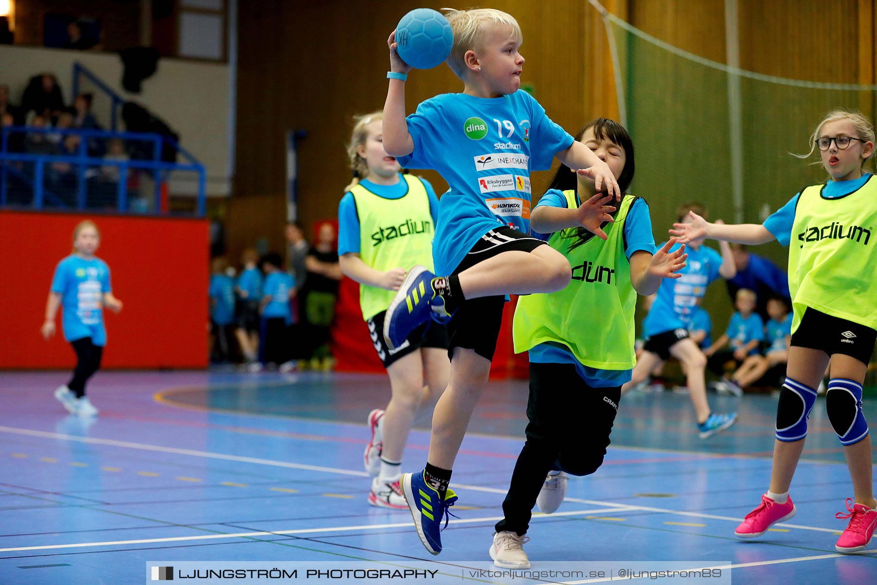 Klasshandboll Skövde 2019 Åldersklass 2010,mix,Arena Skövde,Skövde,Sverige,Handboll,,2019,211925