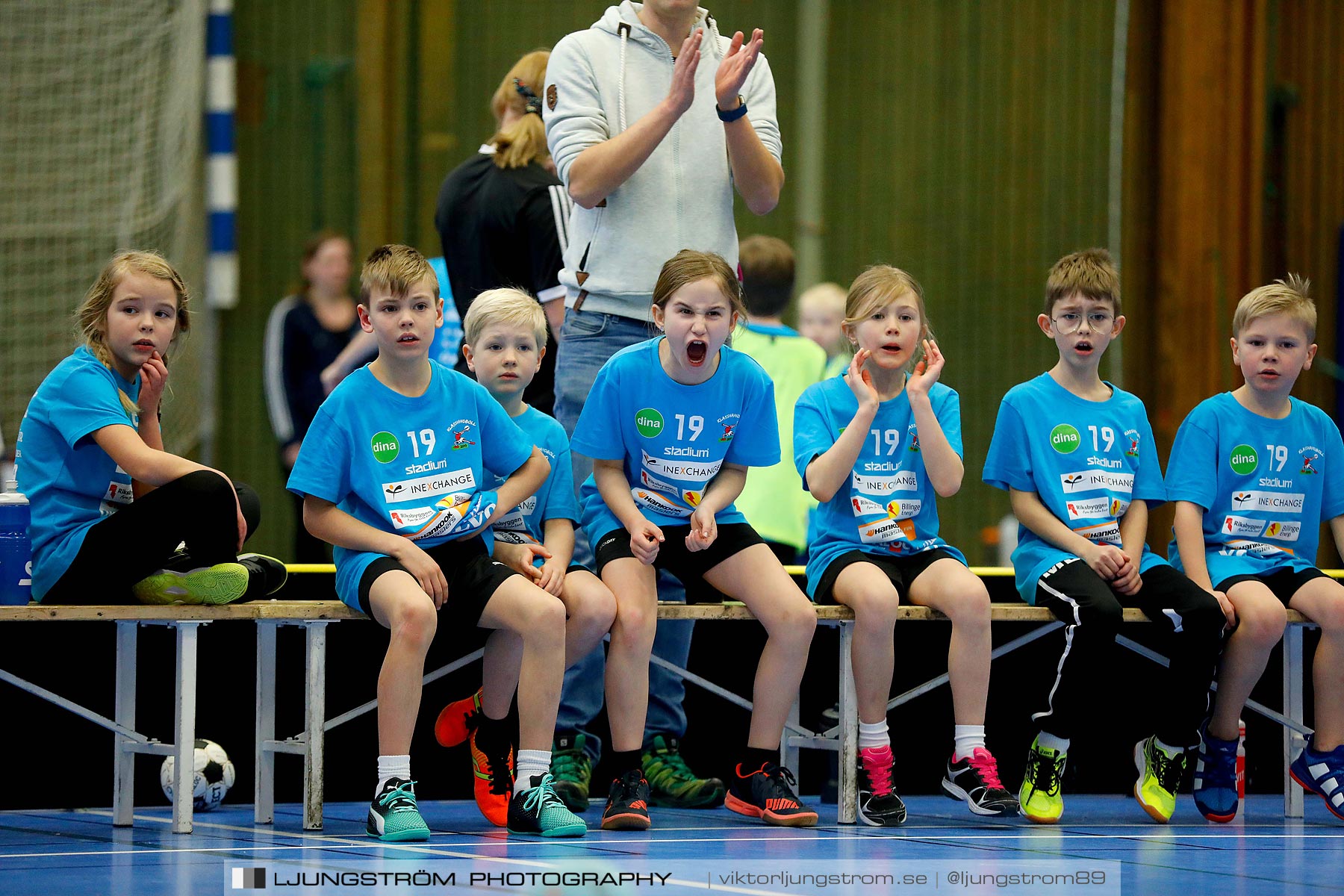 Klasshandboll Skövde 2019 Åldersklass 2010,mix,Arena Skövde,Skövde,Sverige,Handboll,,2019,211926