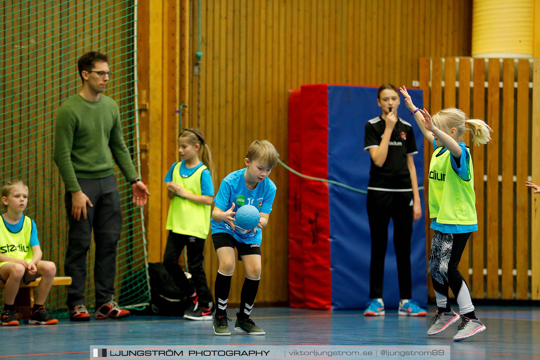 Klasshandboll Skövde 2019 Åldersklass 2010,mix,Arena Skövde,Skövde,Sverige,Handboll,,2019,211930