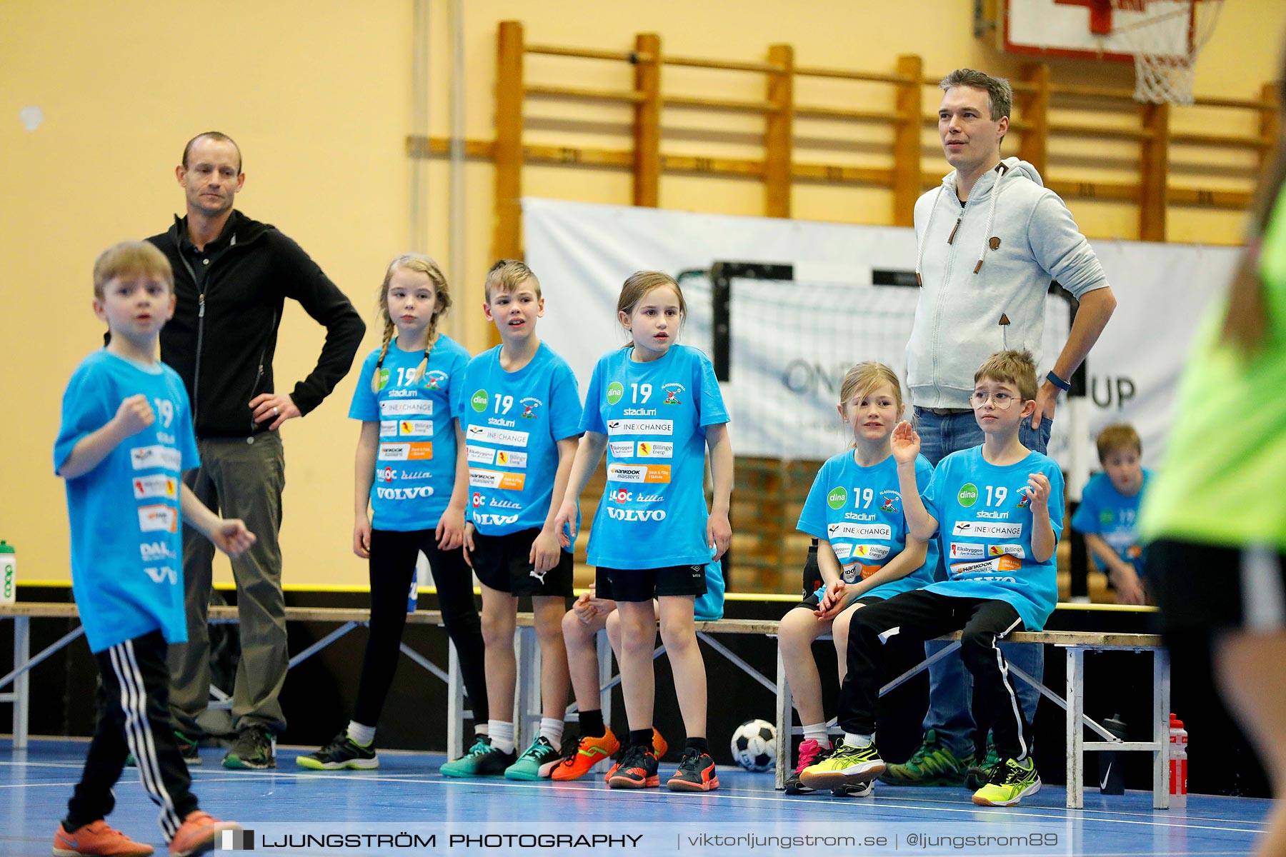 Klasshandboll Skövde 2019 Åldersklass 2010,mix,Arena Skövde,Skövde,Sverige,Handboll,,2019,211932