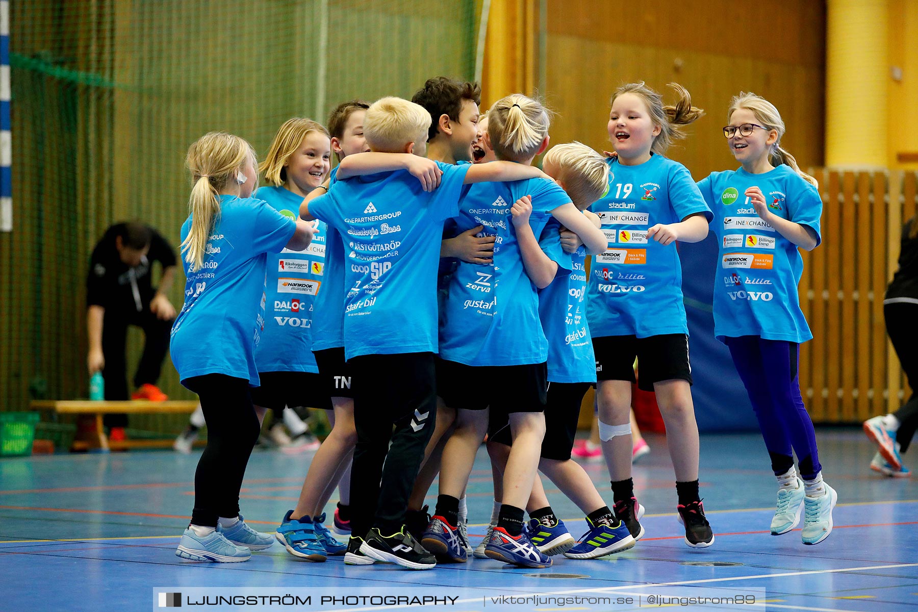 Klasshandboll Skövde 2019 Åldersklass 2010,mix,Arena Skövde,Skövde,Sverige,Handboll,,2019,211934