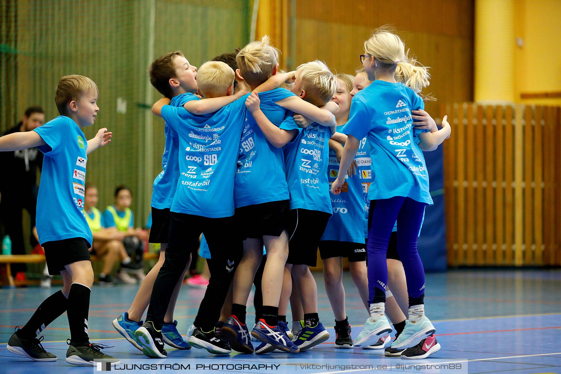 Klasshandboll Skövde 2019 Åldersklass 2010,mix,Arena Skövde,Skövde,Sverige,Handboll,,2019,211936