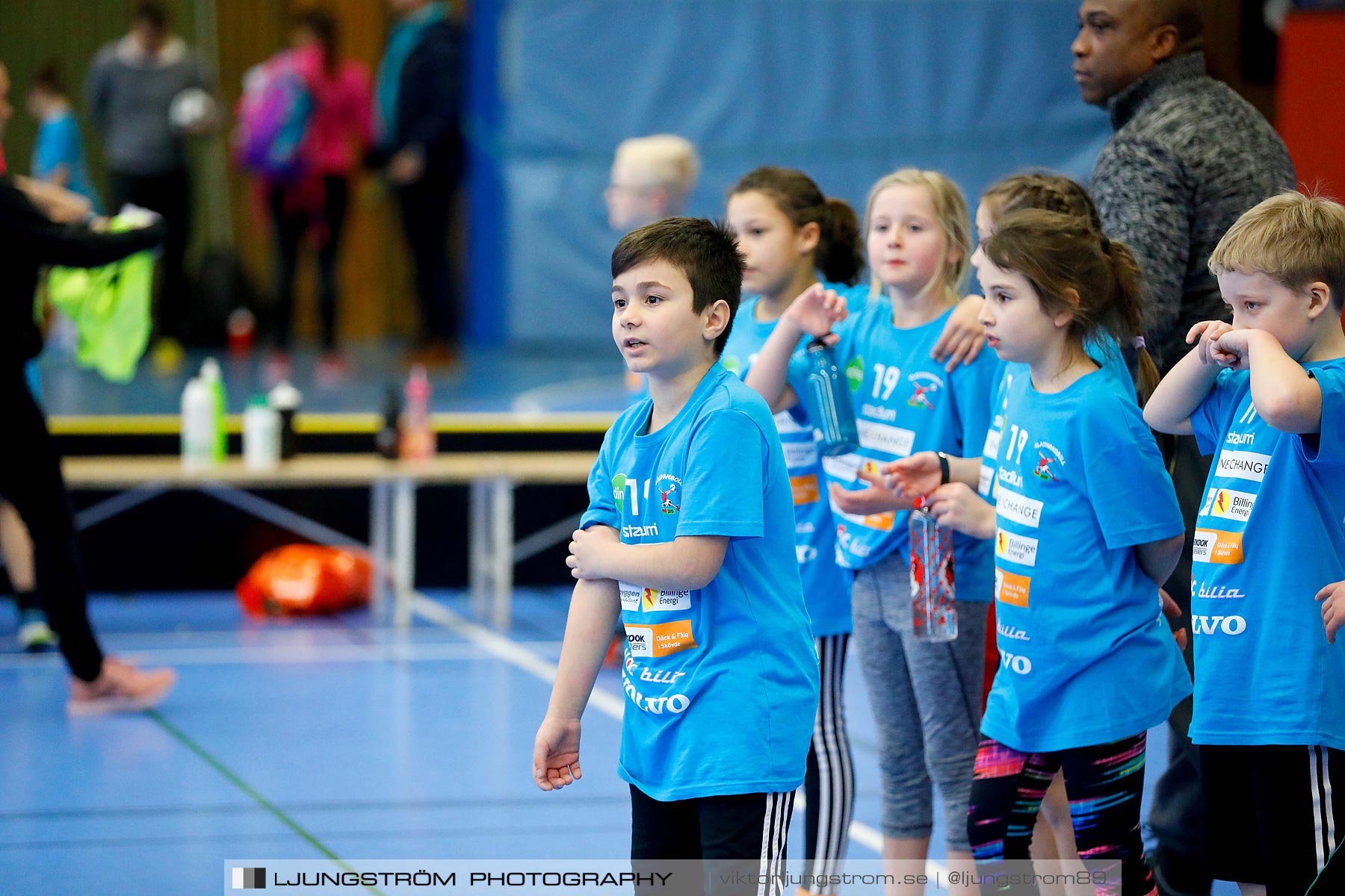 Klasshandboll Skövde 2019 Åldersklass 2010,mix,Arena Skövde,Skövde,Sverige,Handboll,,2019,211940