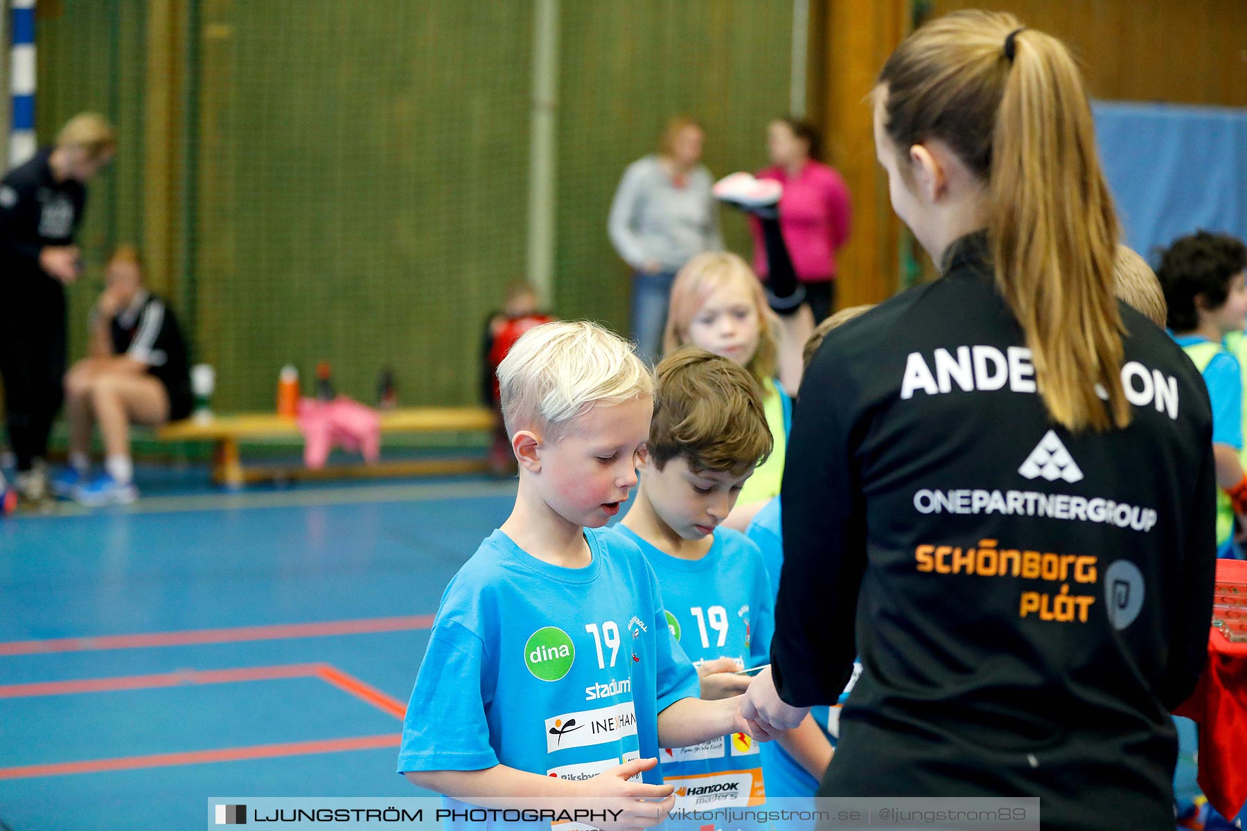 Klasshandboll Skövde 2019 Åldersklass 2010,mix,Arena Skövde,Skövde,Sverige,Handboll,,2019,211947