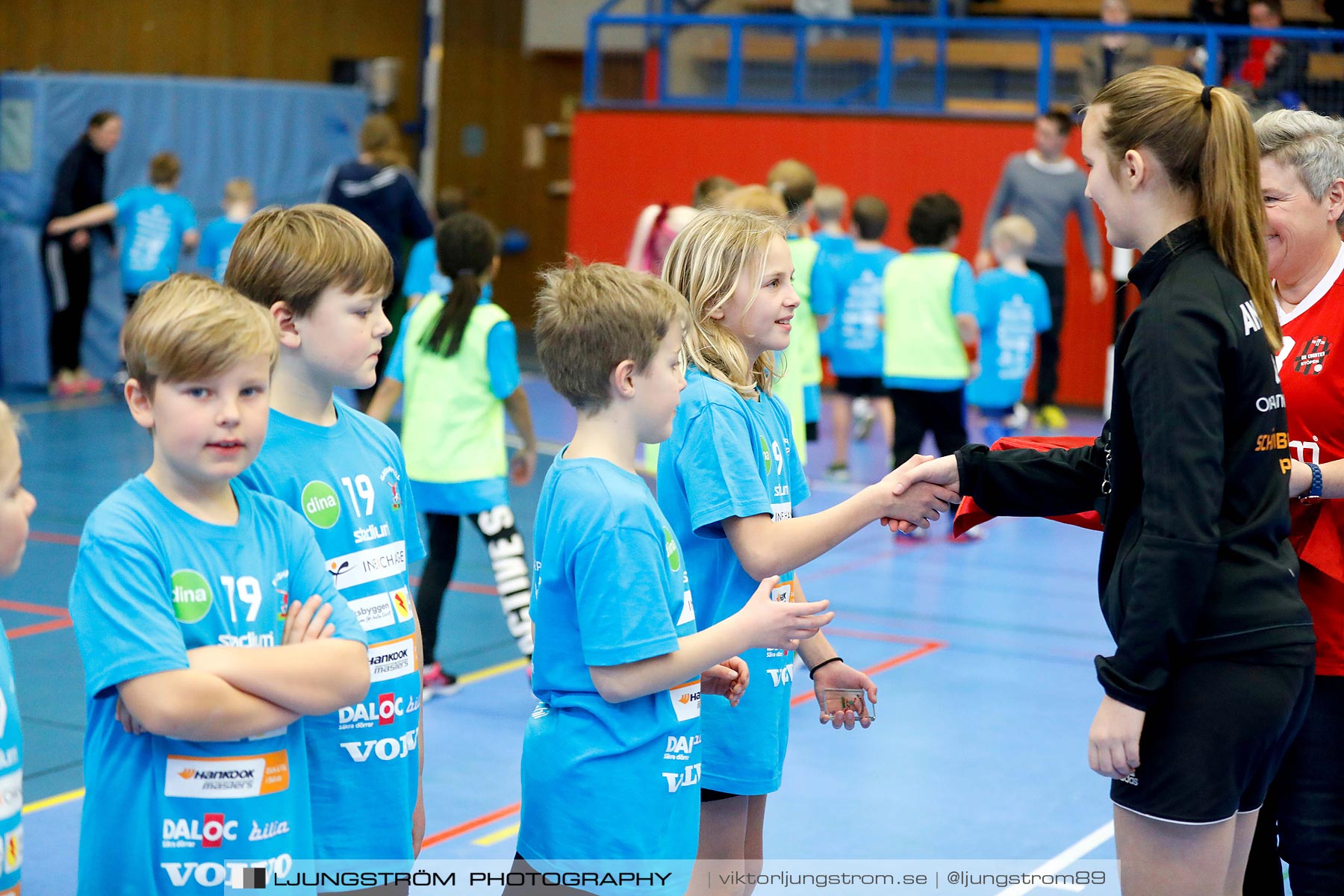 Klasshandboll Skövde 2019 Åldersklass 2010,mix,Arena Skövde,Skövde,Sverige,Handboll,,2019,211948