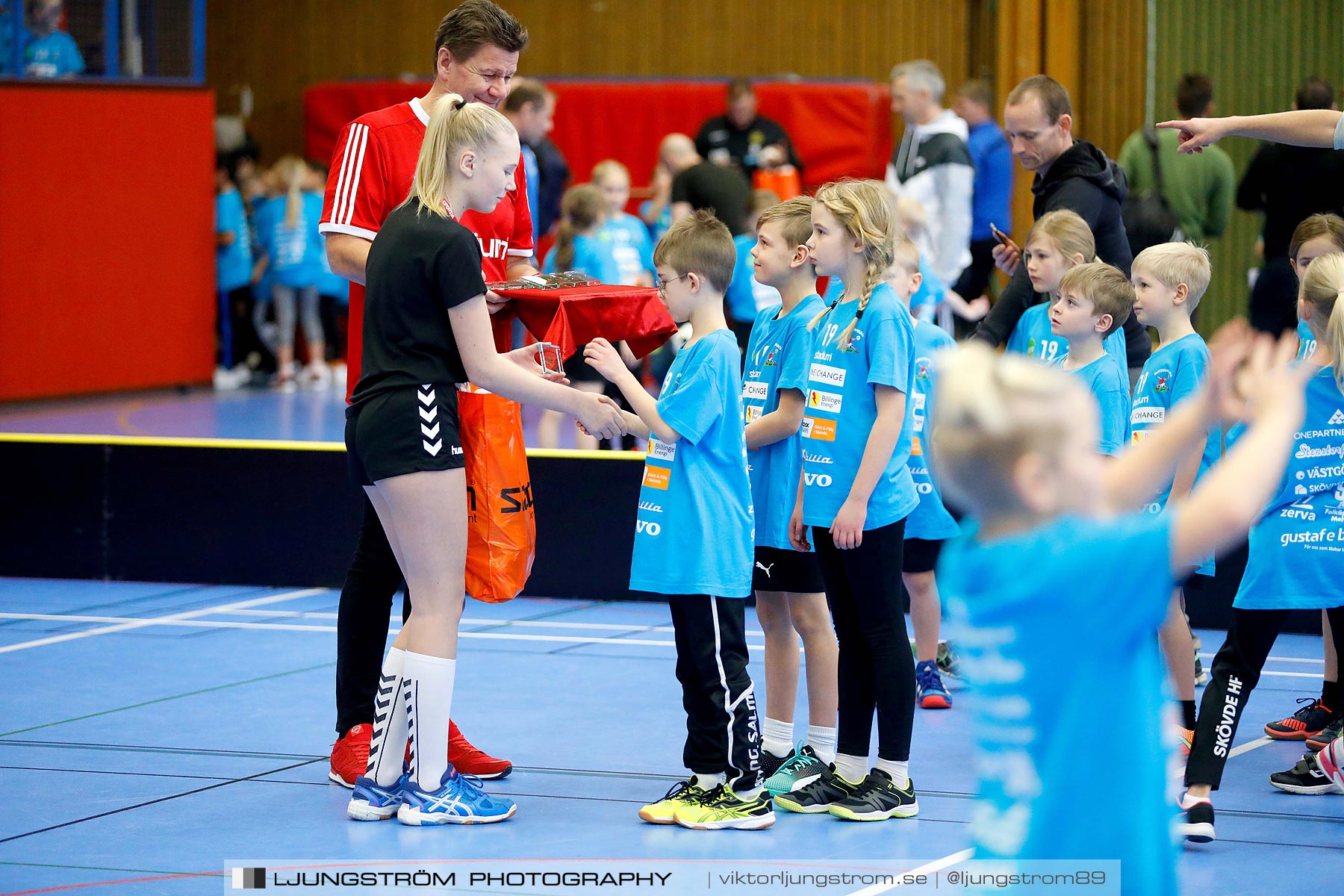 Klasshandboll Skövde 2019 Åldersklass 2010,mix,Arena Skövde,Skövde,Sverige,Handboll,,2019,211950