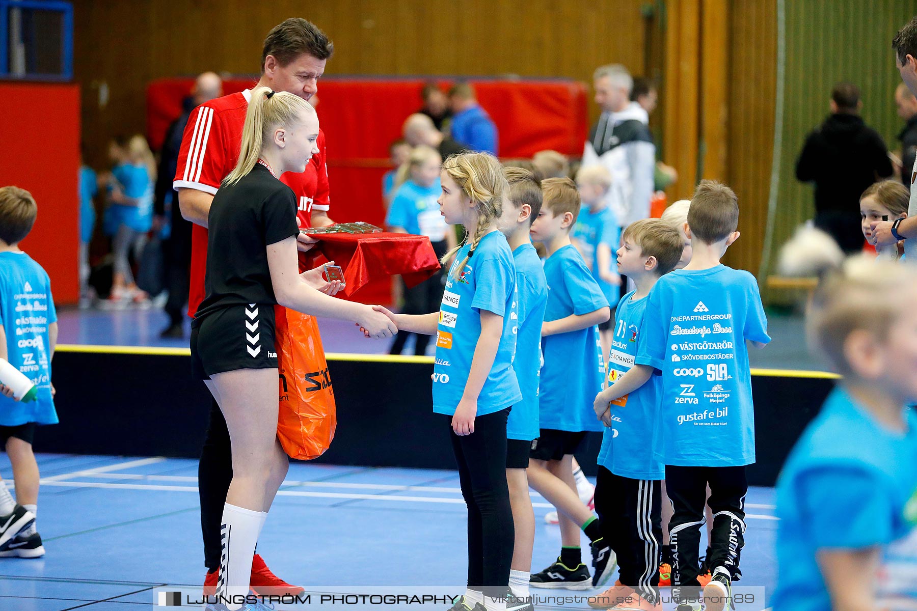 Klasshandboll Skövde 2019 Åldersklass 2010,mix,Arena Skövde,Skövde,Sverige,Handboll,,2019,211951