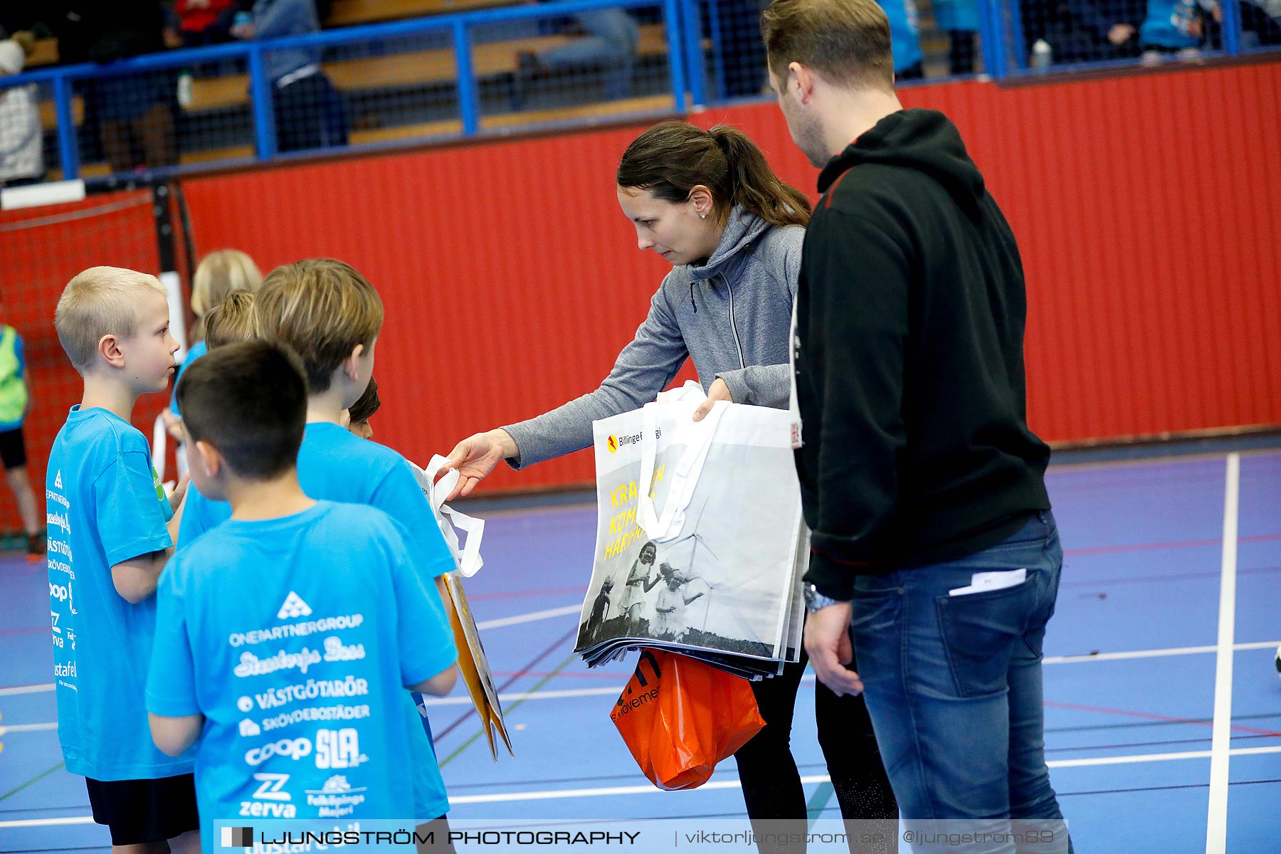 Klasshandboll Skövde 2019 Åldersklass 2010,mix,Arena Skövde,Skövde,Sverige,Handboll,,2019,211952