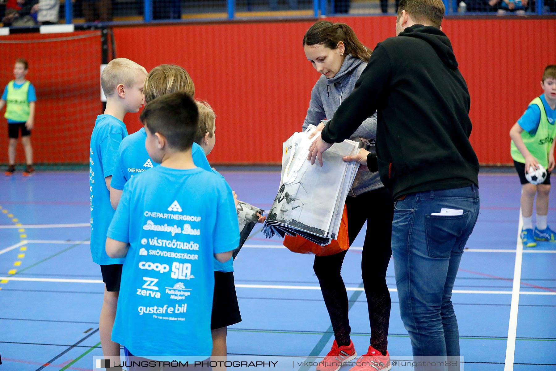 Klasshandboll Skövde 2019 Åldersklass 2010,mix,Arena Skövde,Skövde,Sverige,Handboll,,2019,211953