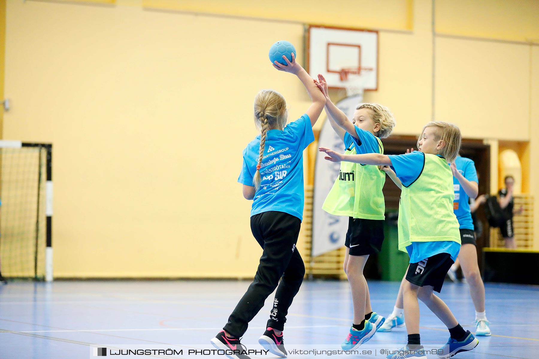 Klasshandboll Skövde 2019 Åldersklass 2010,mix,Arena Skövde,Skövde,Sverige,Handboll,,2019,211956