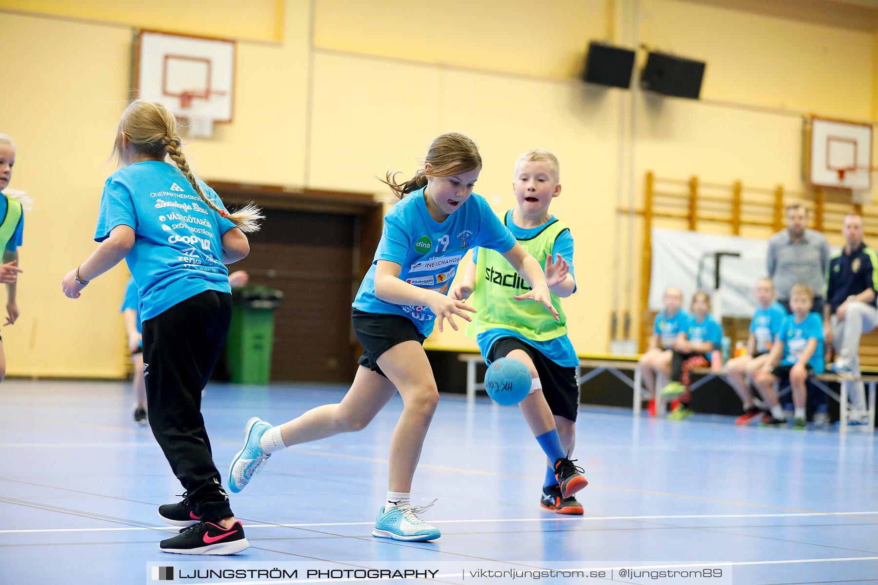 Klasshandboll Skövde 2019 Åldersklass 2010,mix,Arena Skövde,Skövde,Sverige,Handboll,,2019,211958