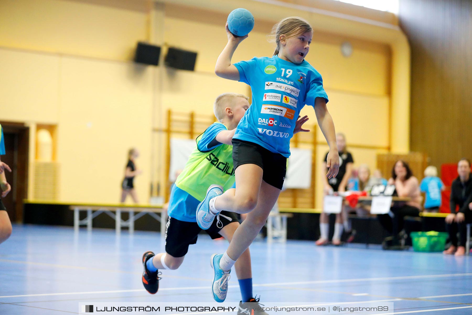 Klasshandboll Skövde 2019 Åldersklass 2010,mix,Arena Skövde,Skövde,Sverige,Handboll,,2019,211959